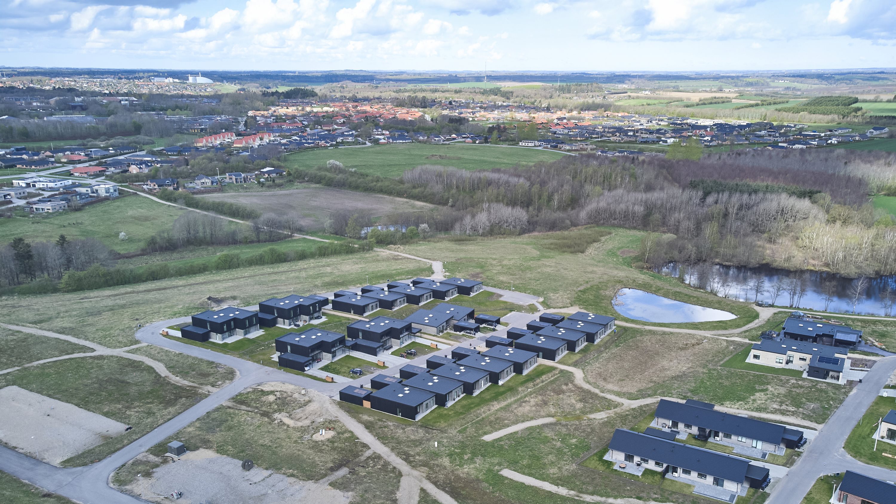 Fremhævet  billede i fuldskærmstilstand. Billede af Tørven 5, 8800 Viborg