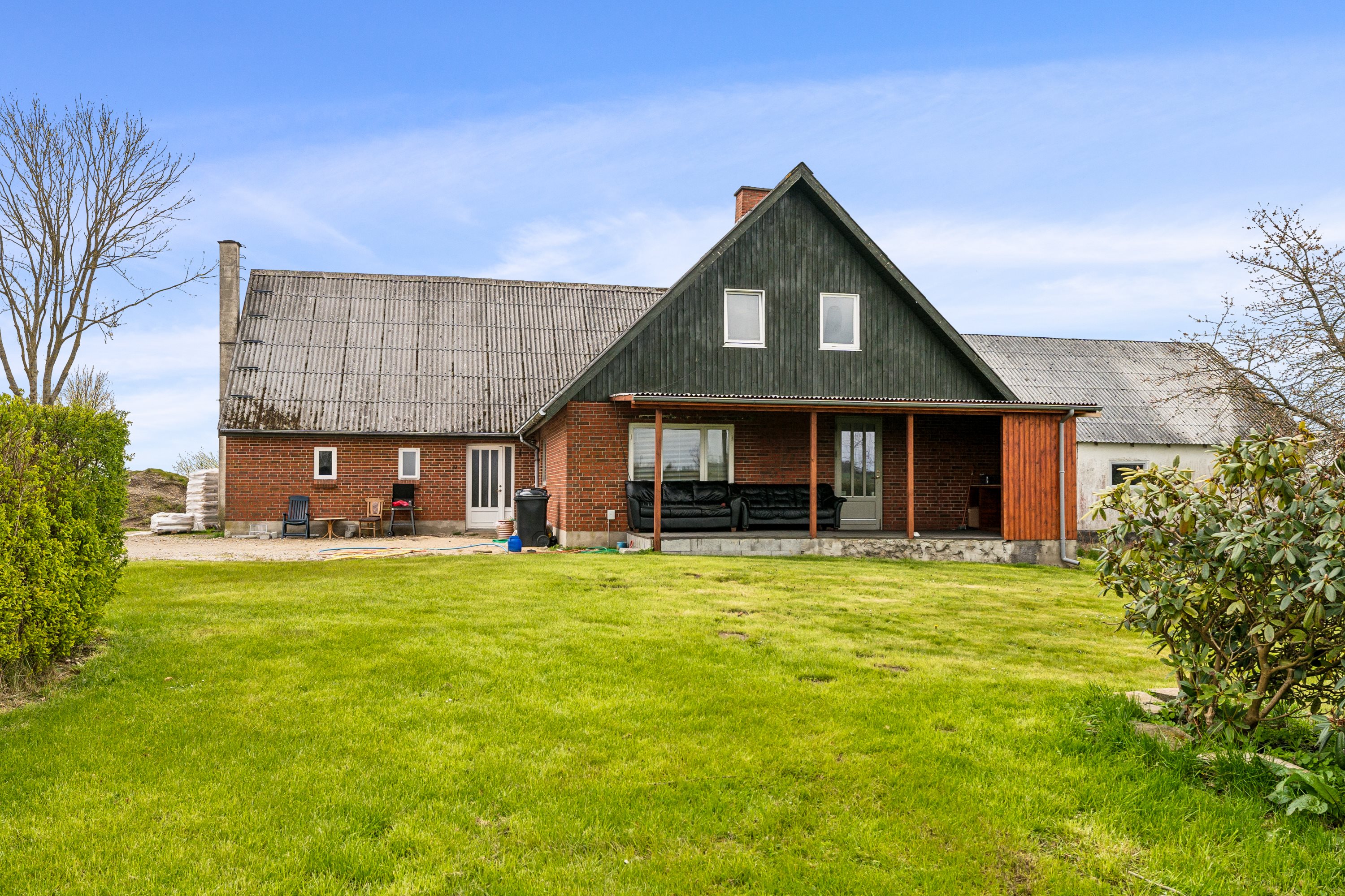 Miniaturebillede 1: ejendom 1. Billede af Terp Skovvej 10, Terp, 8860 Ulstrup