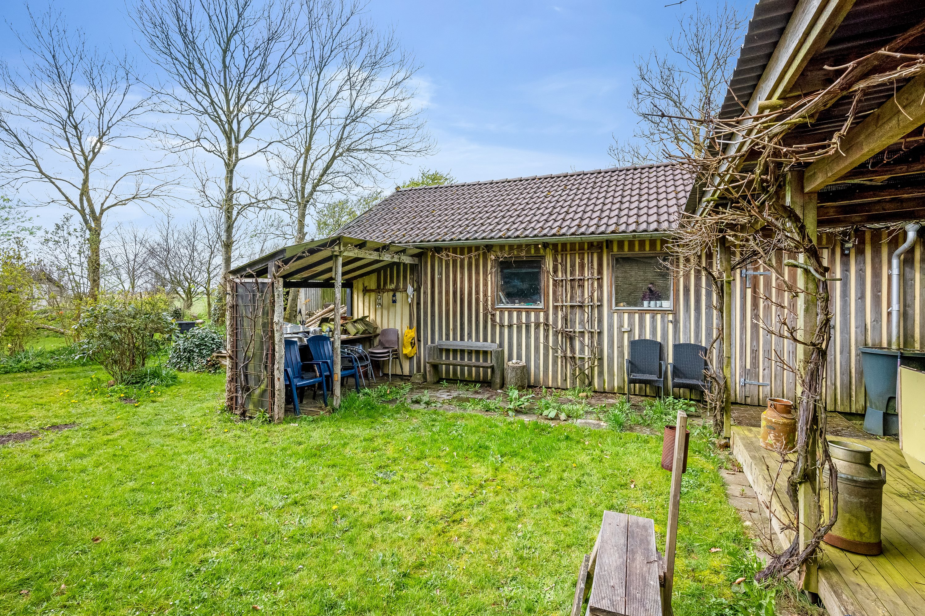 Fremhævet værksted billede i fuldskærmstilstand. Billede af Hvamvej 7, 7500 Holstebro