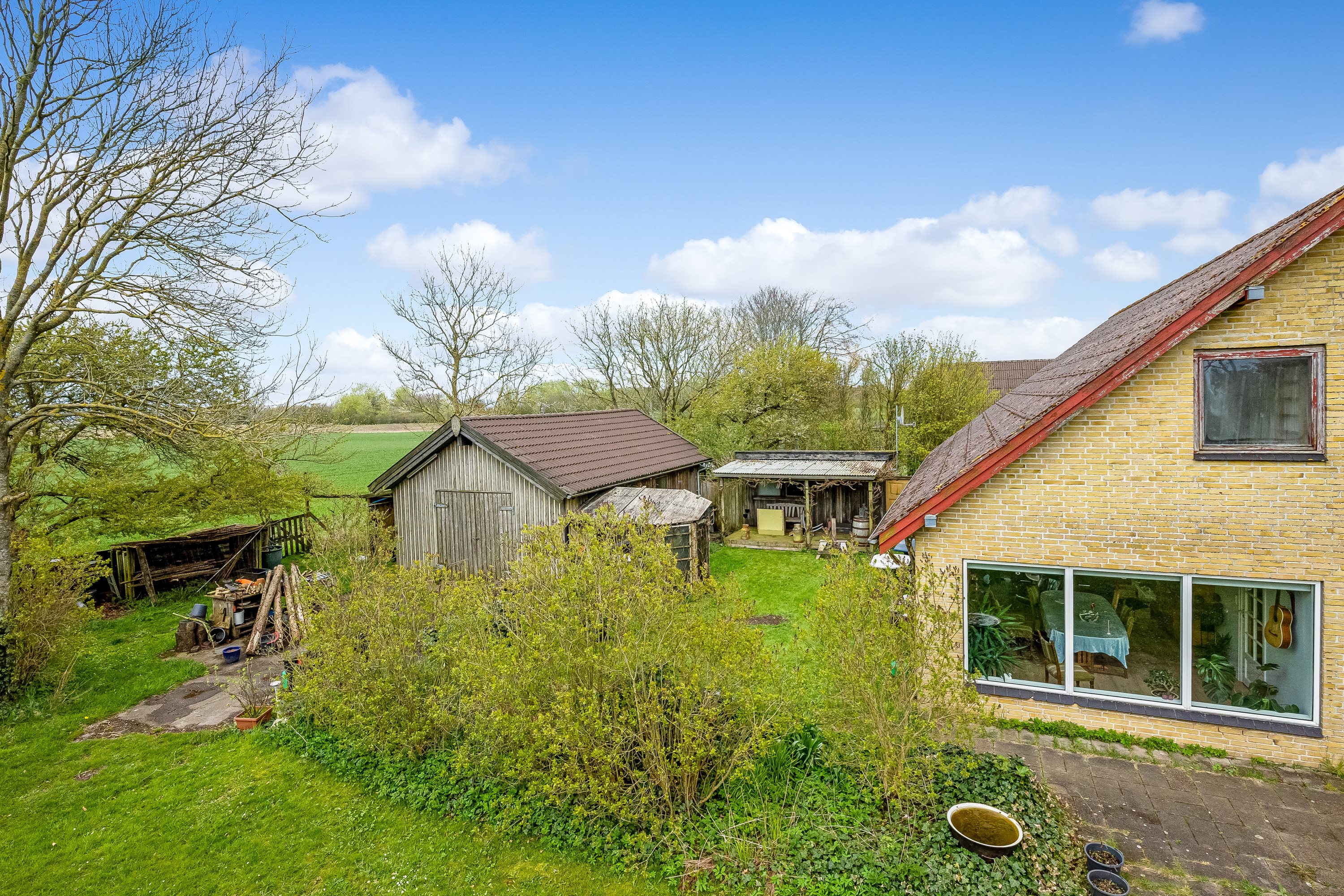 Fremhævet værksted billede i fuldskærmstilstand. Billede af Hvamvej 7, 7500 Holstebro