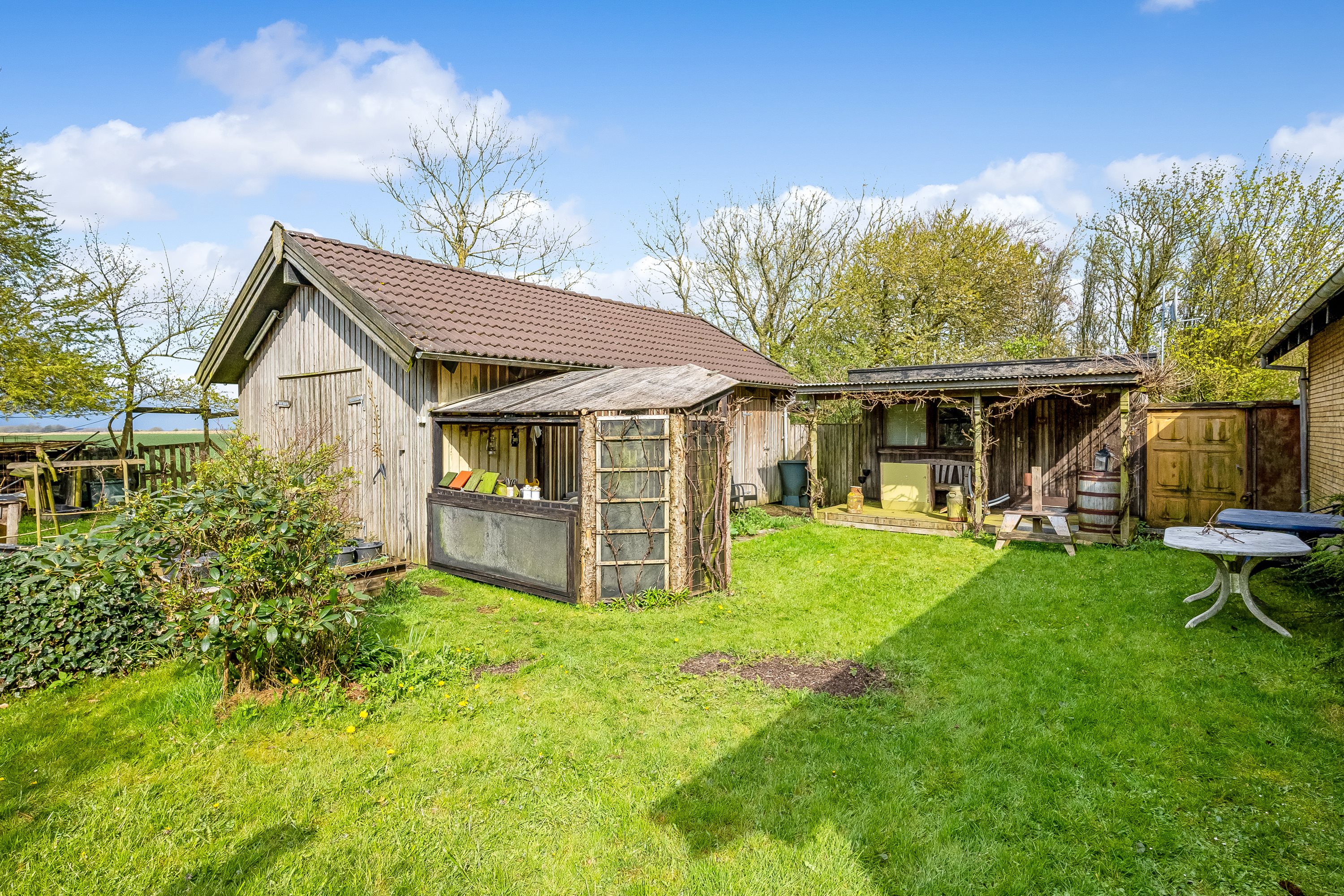 Fremhævet værksted billede i fuldskærmstilstand. Billede af Hvamvej 7, 7500 Holstebro