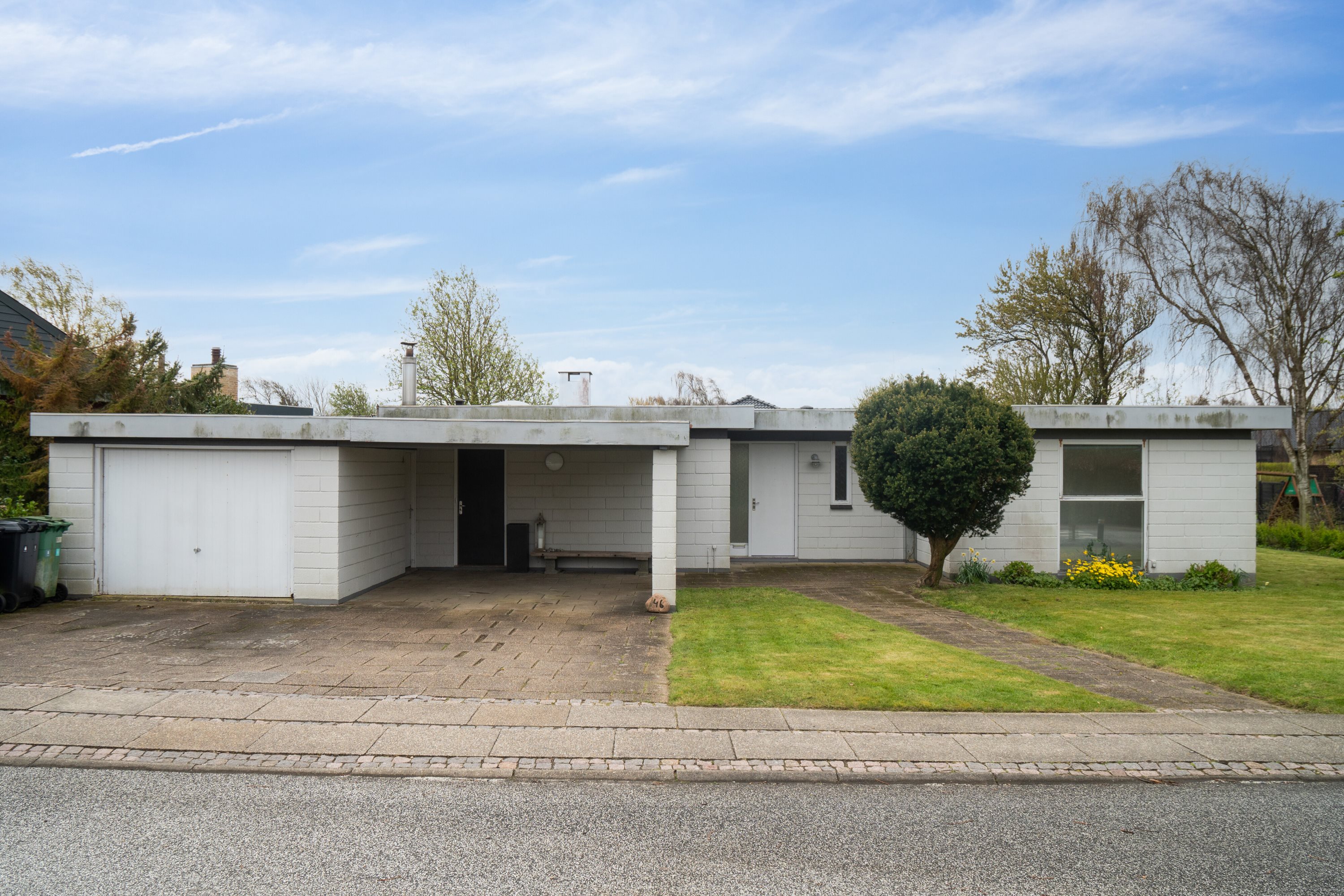 Fremhævet  billede i fuldskærmstilstand. Billede af Søndervænget 46, Hvidbjerg, 7790 Thyholm