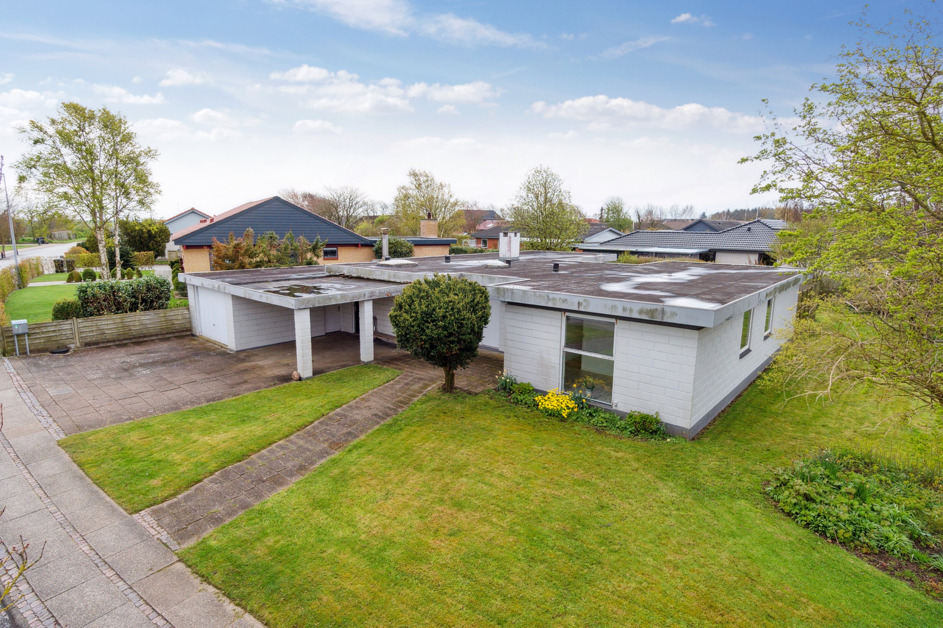 Fremhævet  billede i fuldskærmstilstand. Billede af Søndervænget 46, Hvidbjerg, 7790 Thyholm