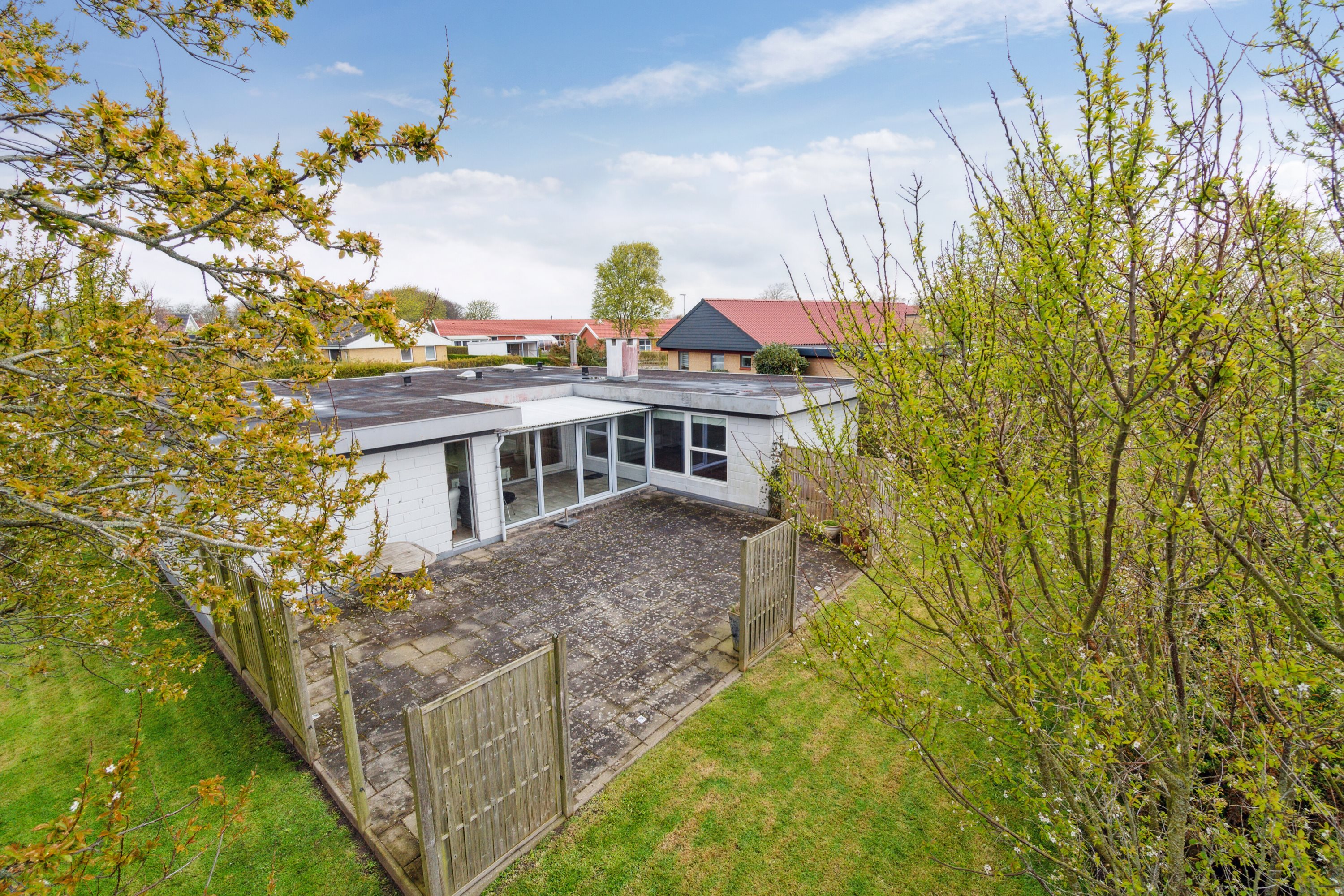 Fremhævet  billede i fuldskærmstilstand. Billede af Søndervænget 46, Hvidbjerg, 7790 Thyholm