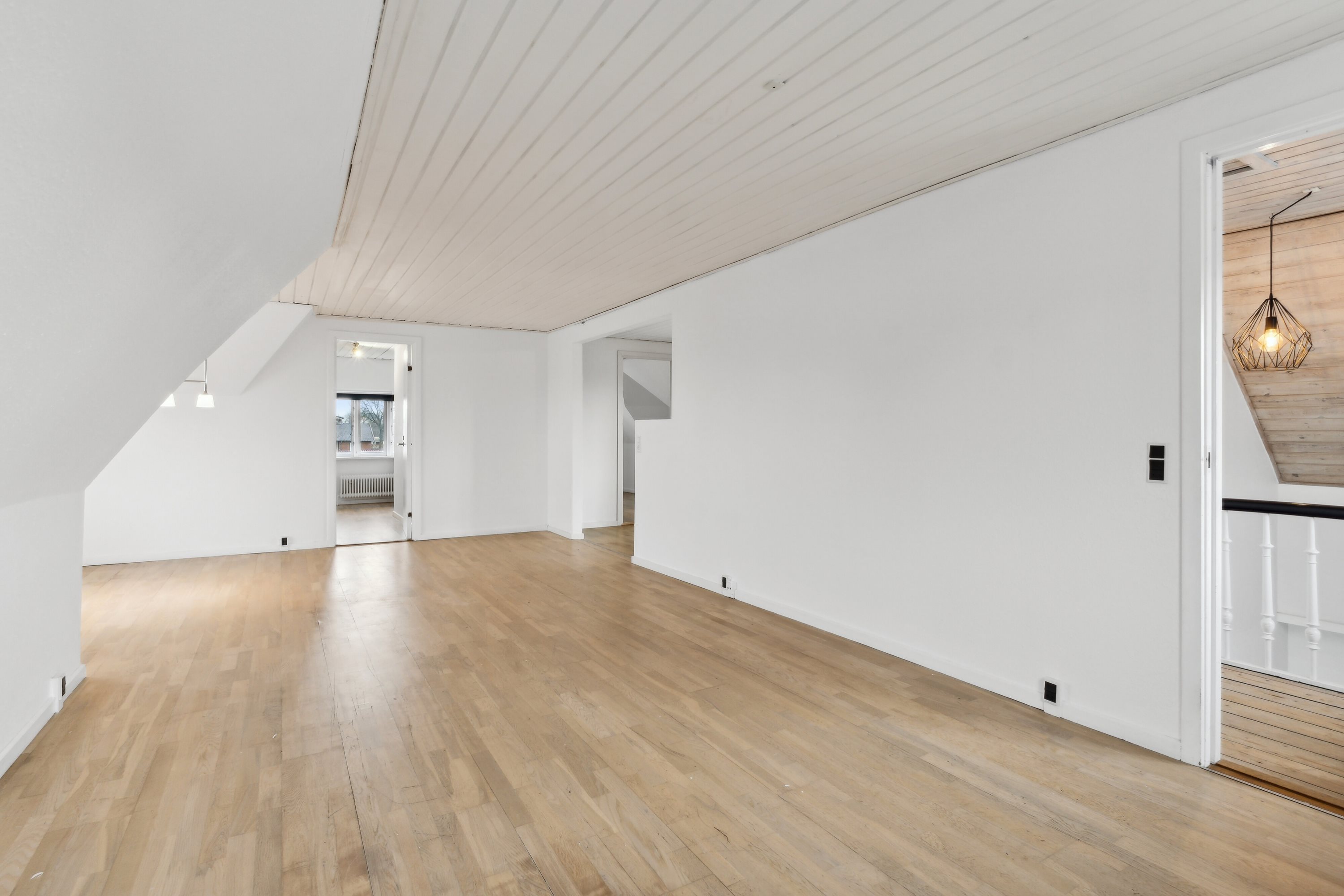 Fremhævet værelse billede i fuldskærmstilstand. Billede af Nørregade 82, 1., 9870 Sindal