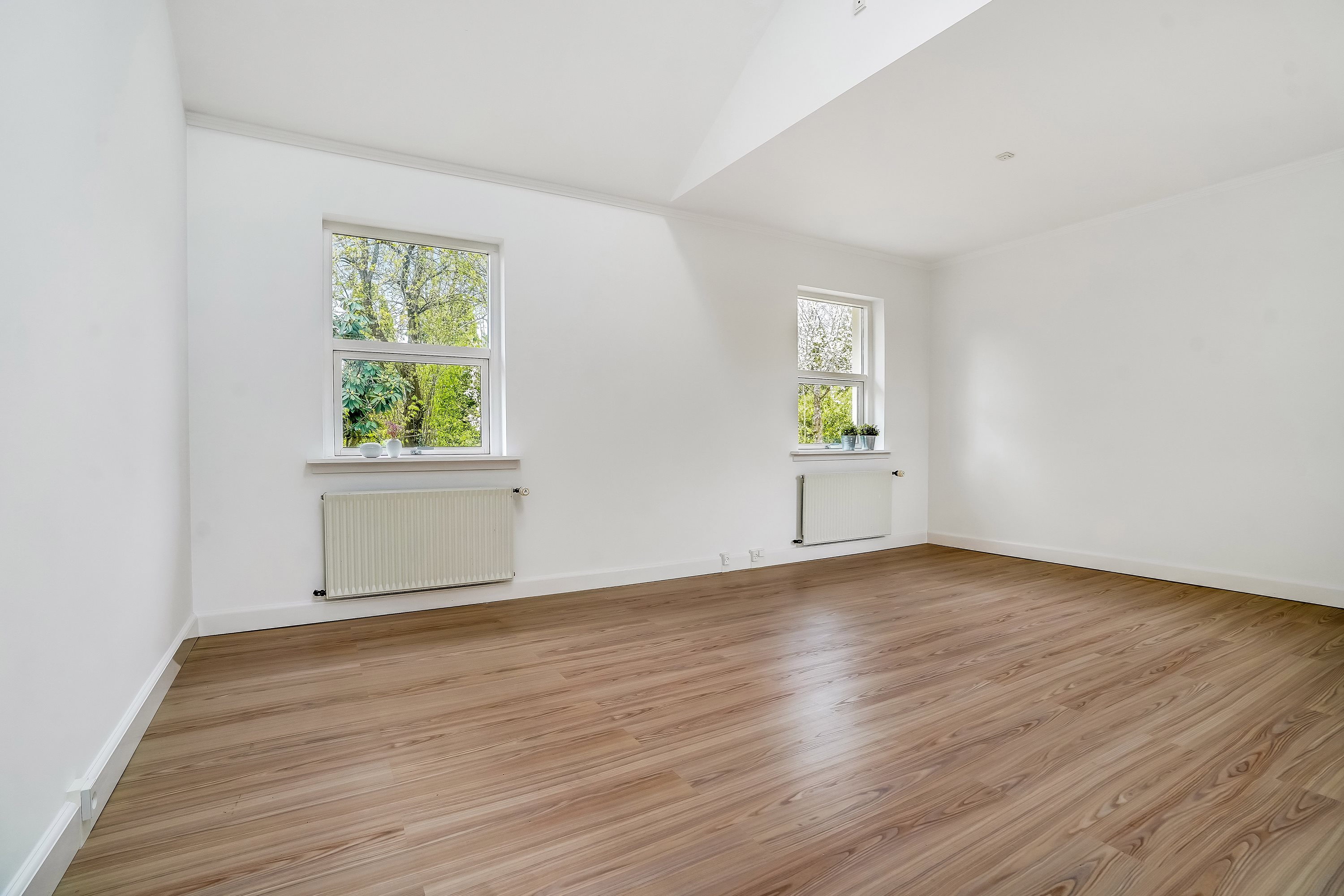 Fremhævet stue billede i fuldskærmstilstand. Billede af Møllebakken 66, 5690 Tommerup