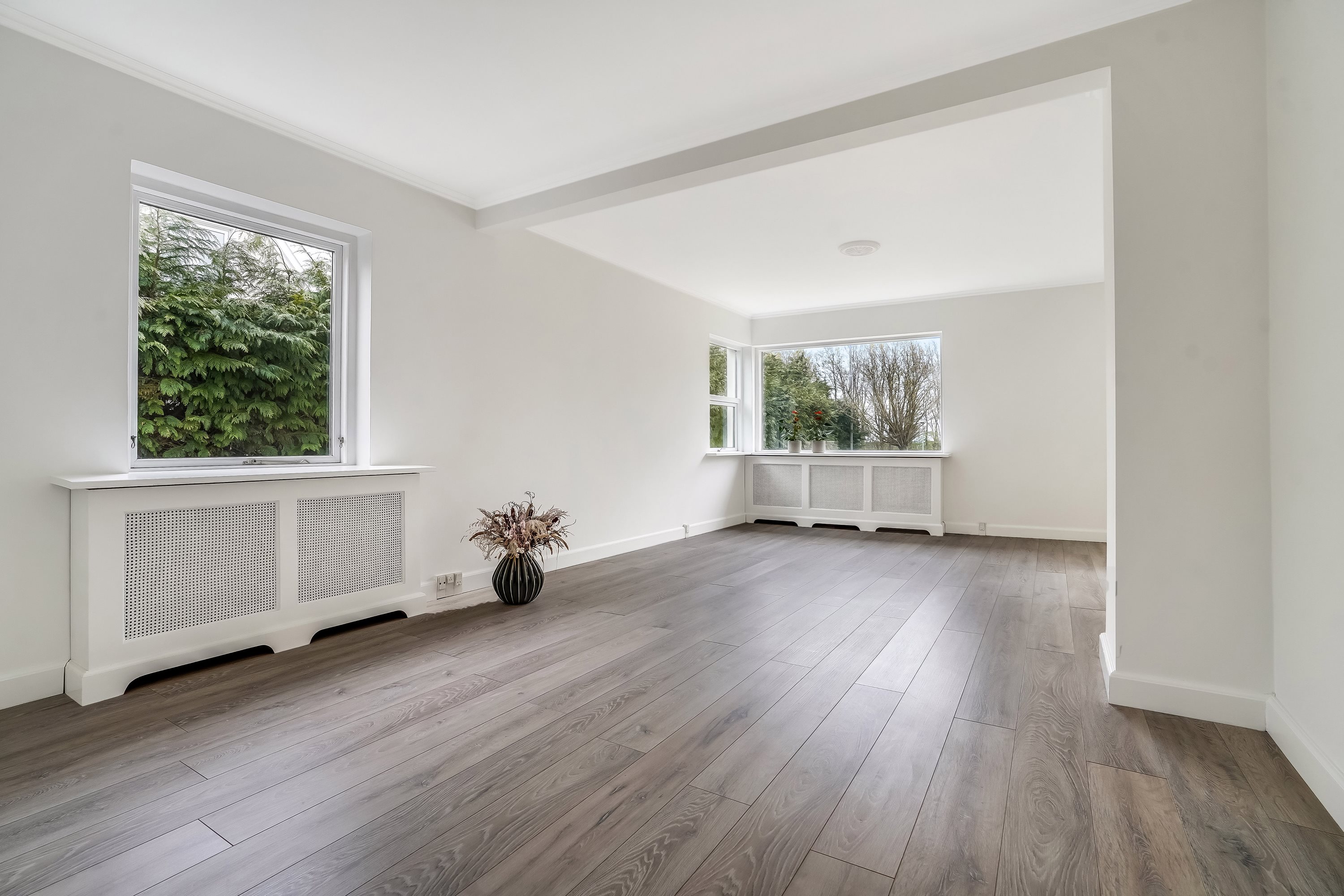 Miniaturebillede 1: stue. Billede af Møllebakken 66, 5690 Tommerup