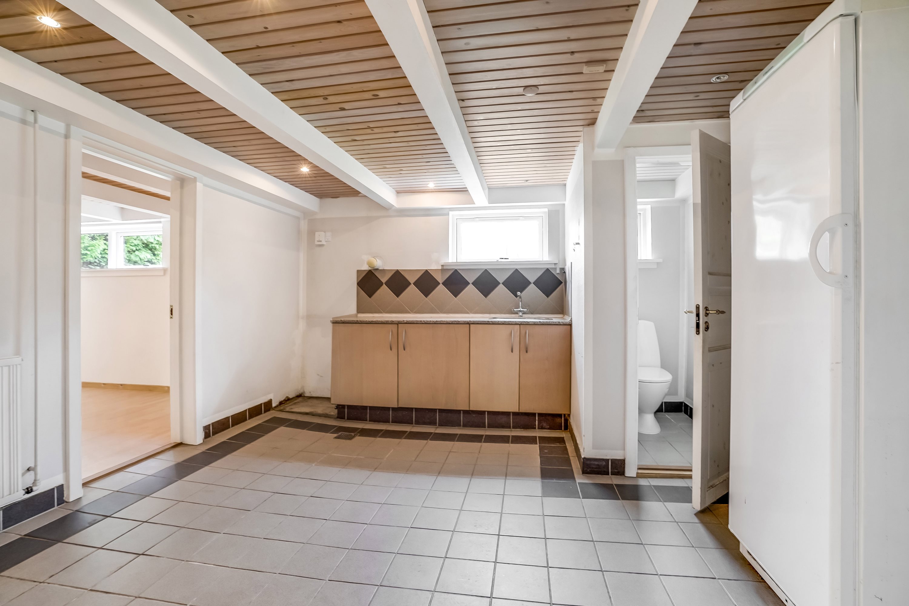 Fremhævet andet billede i fuldskærmstilstand. Billede af Møllebakken 66, 5690 Tommerup