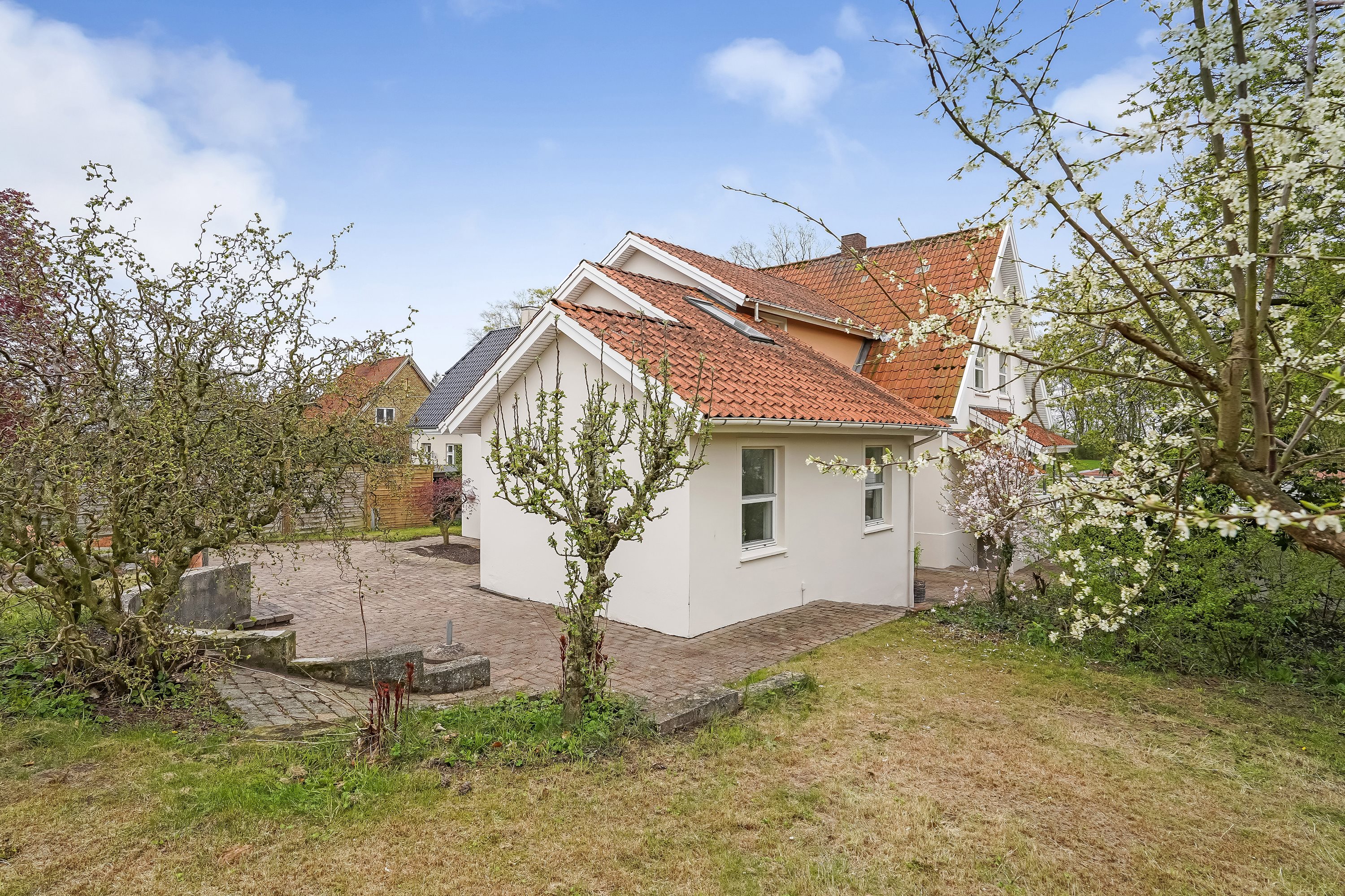 Fremhævet ejendommen billede i fuldskærmstilstand. Billede af Møllebakken 66, 5690 Tommerup