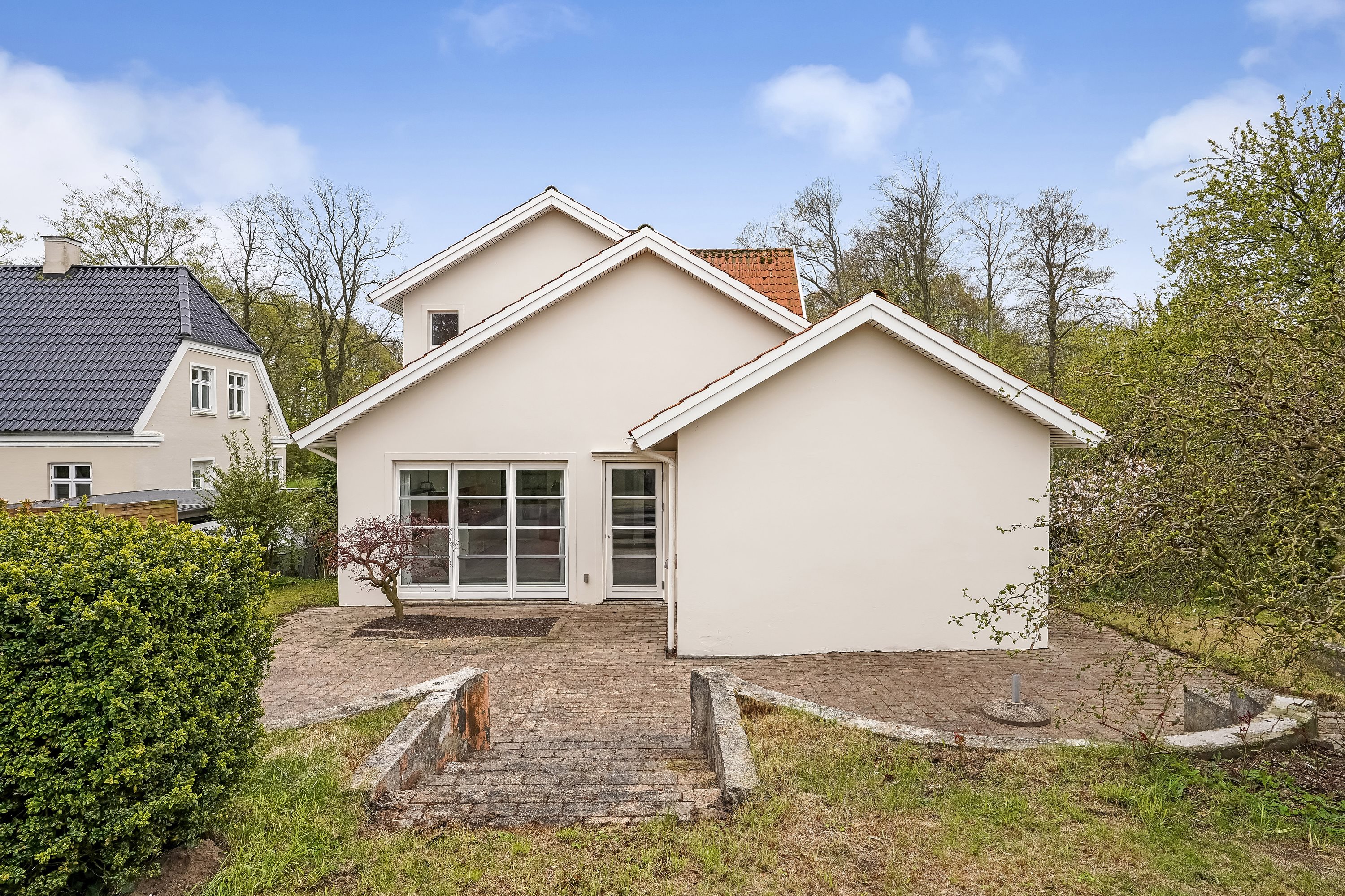 Fremhævet ejendommen billede i fuldskærmstilstand. Billede af Møllebakken 66, 5690 Tommerup