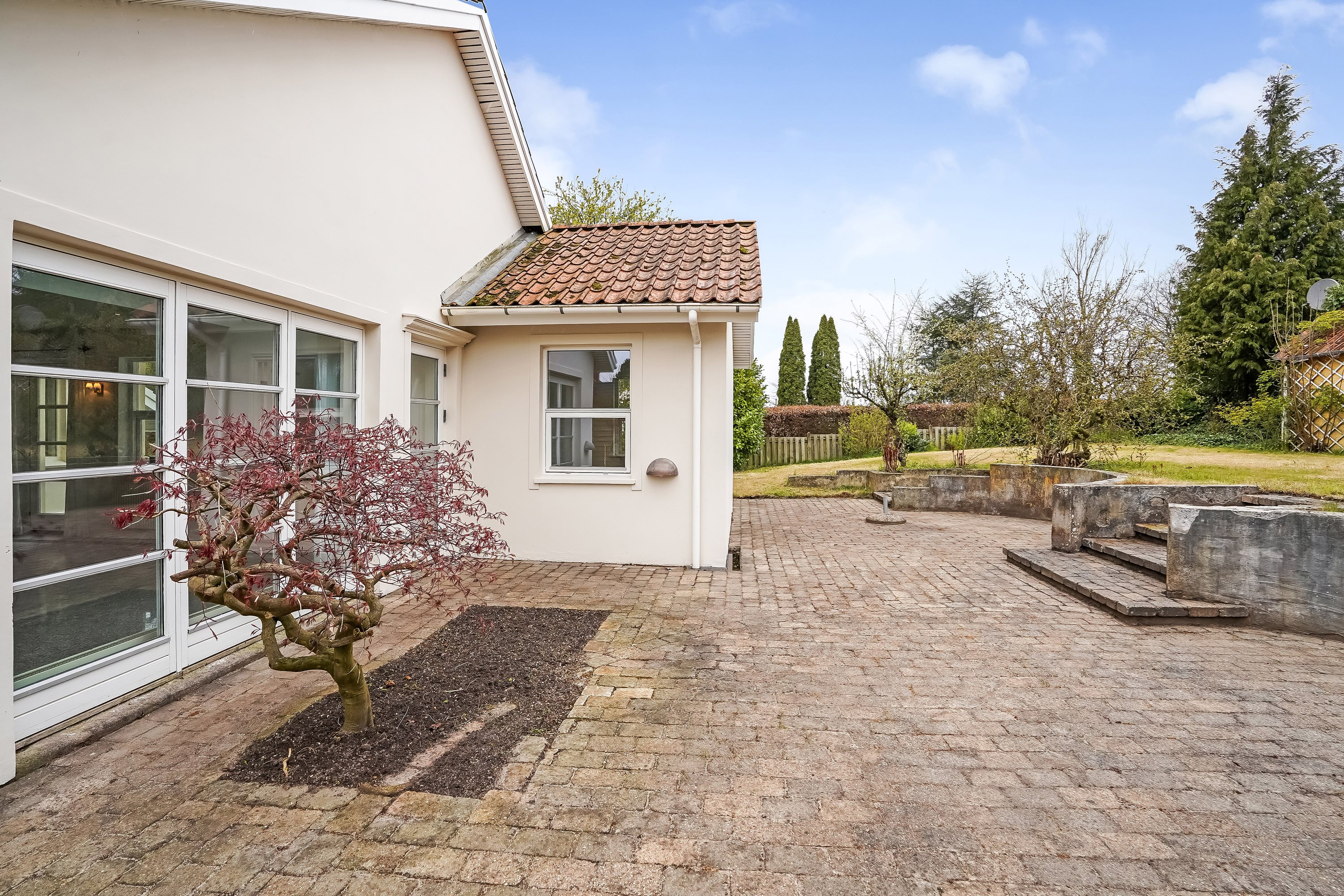 Fremhævet ejendommen billede i fuldskærmstilstand. Billede af Møllebakken 66, 5690 Tommerup