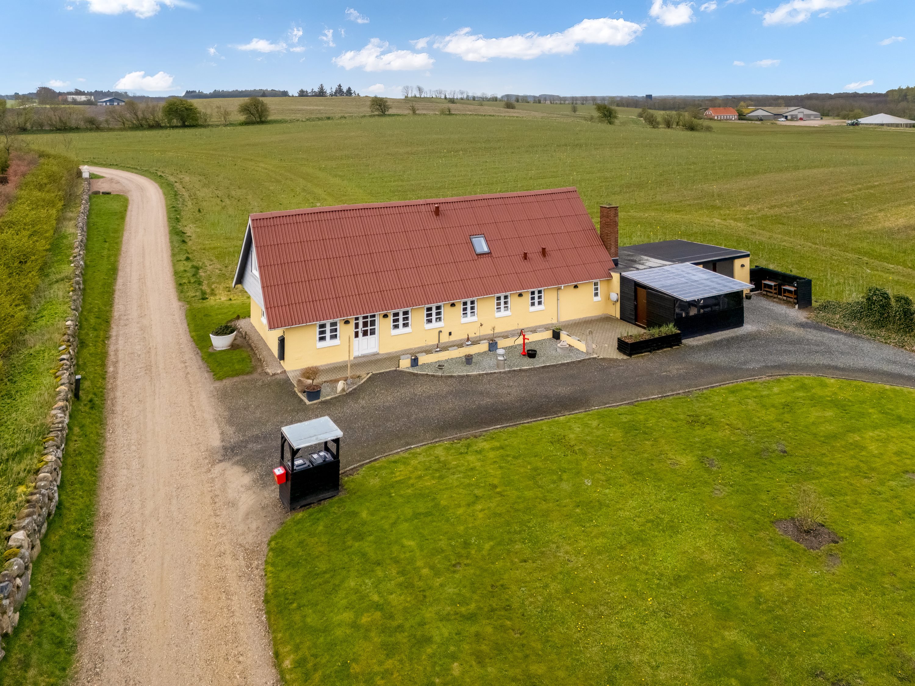 Kildsigvej 25, Br Kirkeby, 6971 Spjald