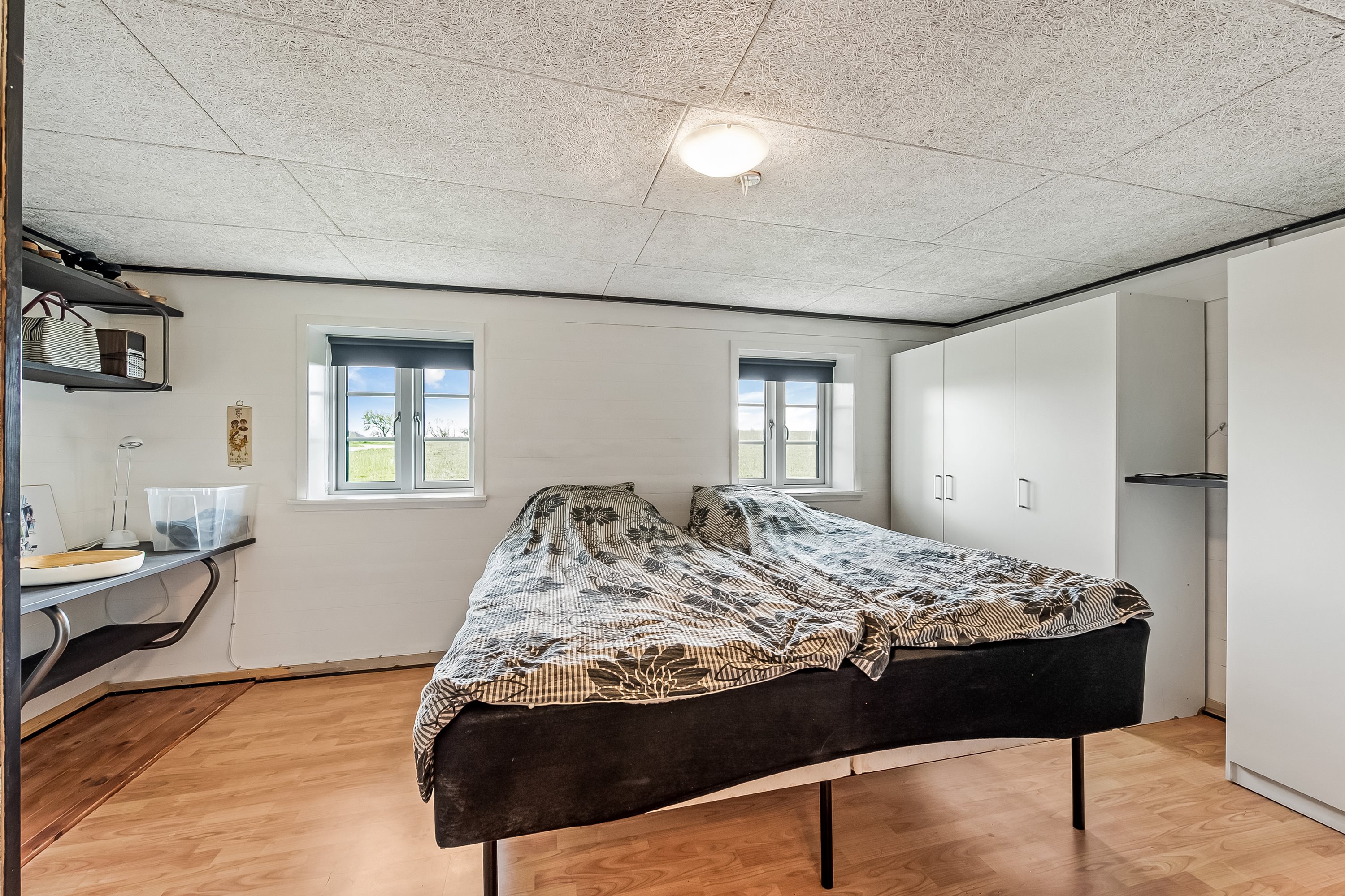 Fremhævet værelse billede i fuldskærmstilstand. Billede af Kildsigvej 25, Br Kirkeby, 6971 Spjald