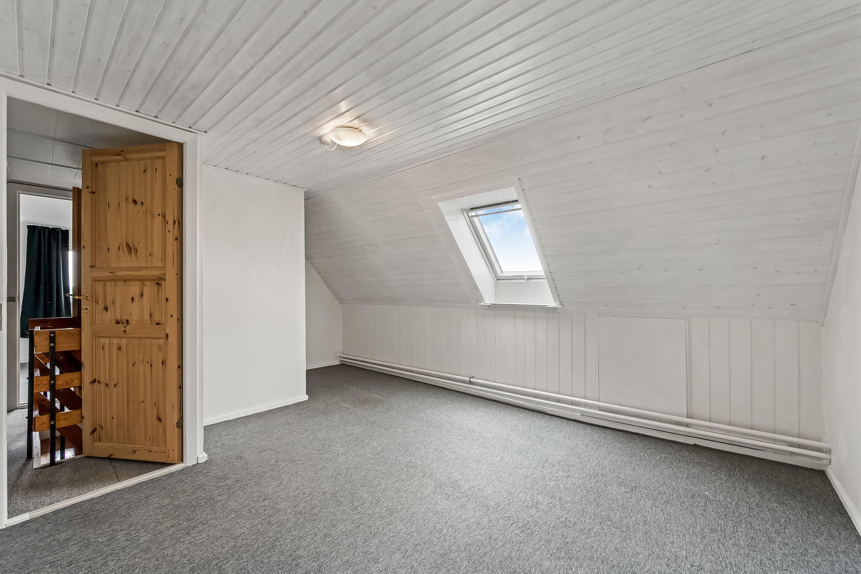 Fremhævet værelse billede i fuldskærmstilstand. Billede af Kildsigvej 25, Br Kirkeby, 6971 Spjald