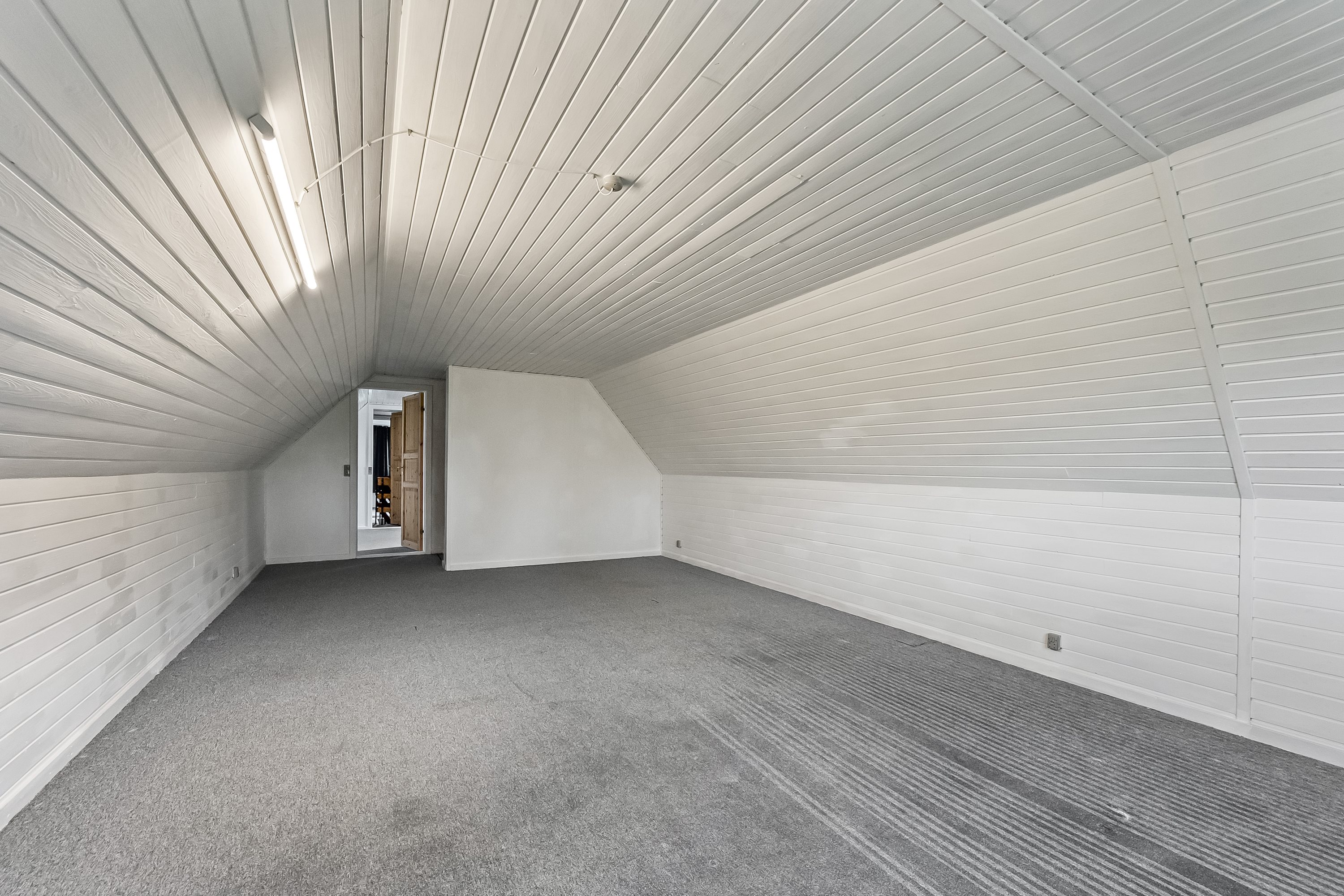 Fremhævet værelse billede i fuldskærmstilstand. Billede af Kildsigvej 25, Br Kirkeby, 6971 Spjald