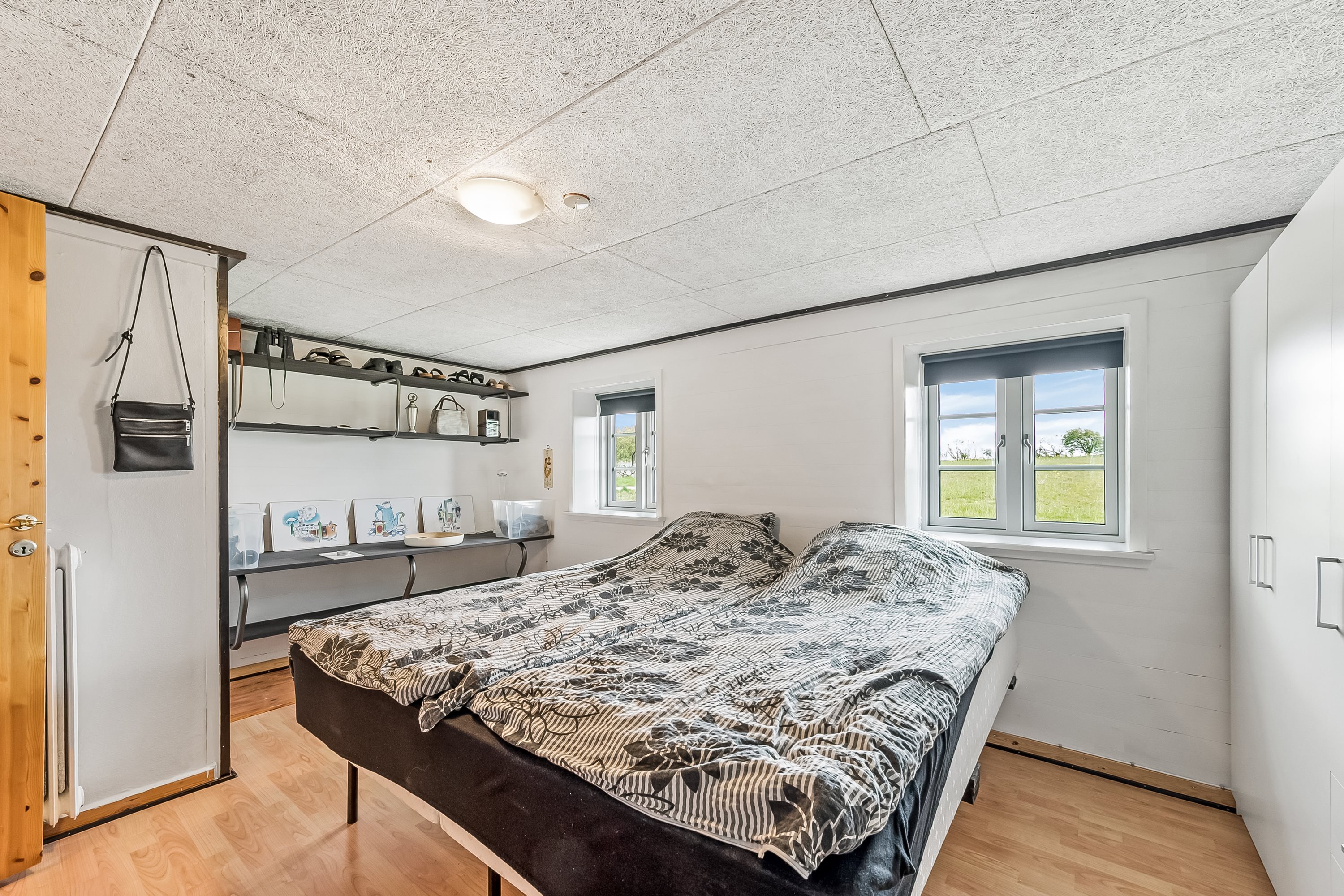 Fremhævet værelse billede i fuldskærmstilstand. Billede af Kildsigvej 25, Br Kirkeby, 6971 Spjald