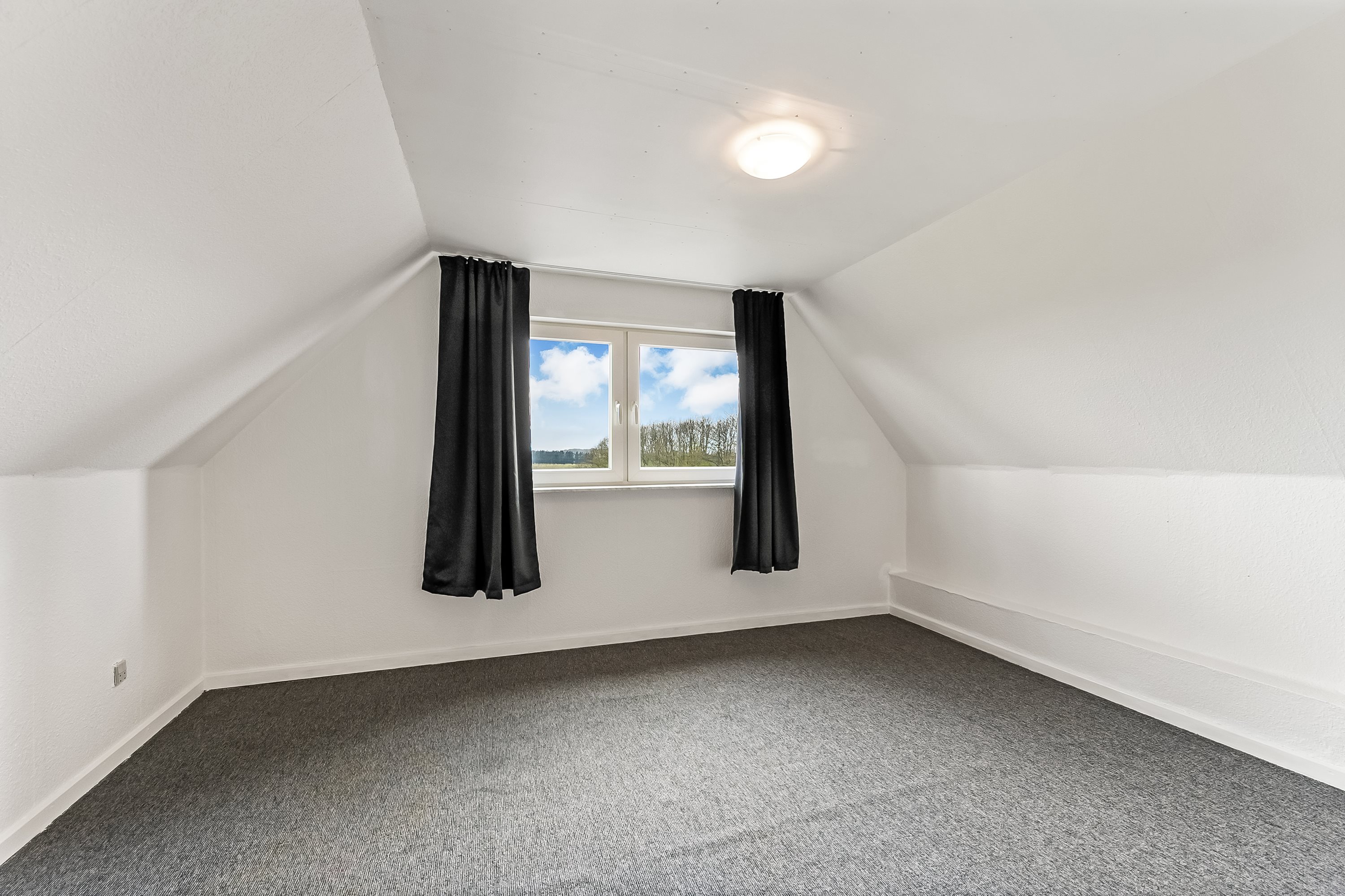 Fremhævet værelse billede i fuldskærmstilstand. Billede af Kildsigvej 25, Br Kirkeby, 6971 Spjald