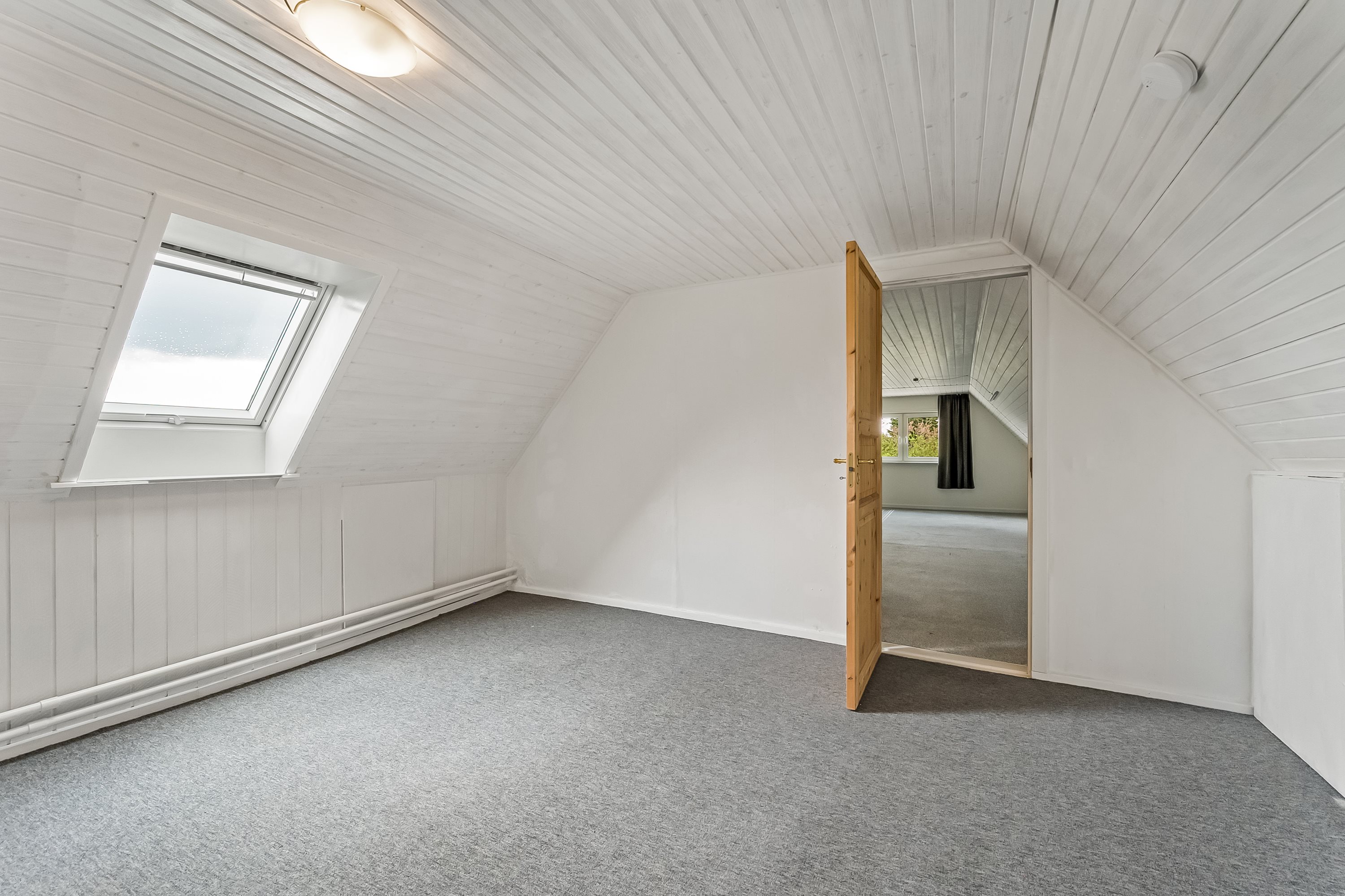 Fremhævet værelse billede i fuldskærmstilstand. Billede af Kildsigvej 25, Br Kirkeby, 6971 Spjald