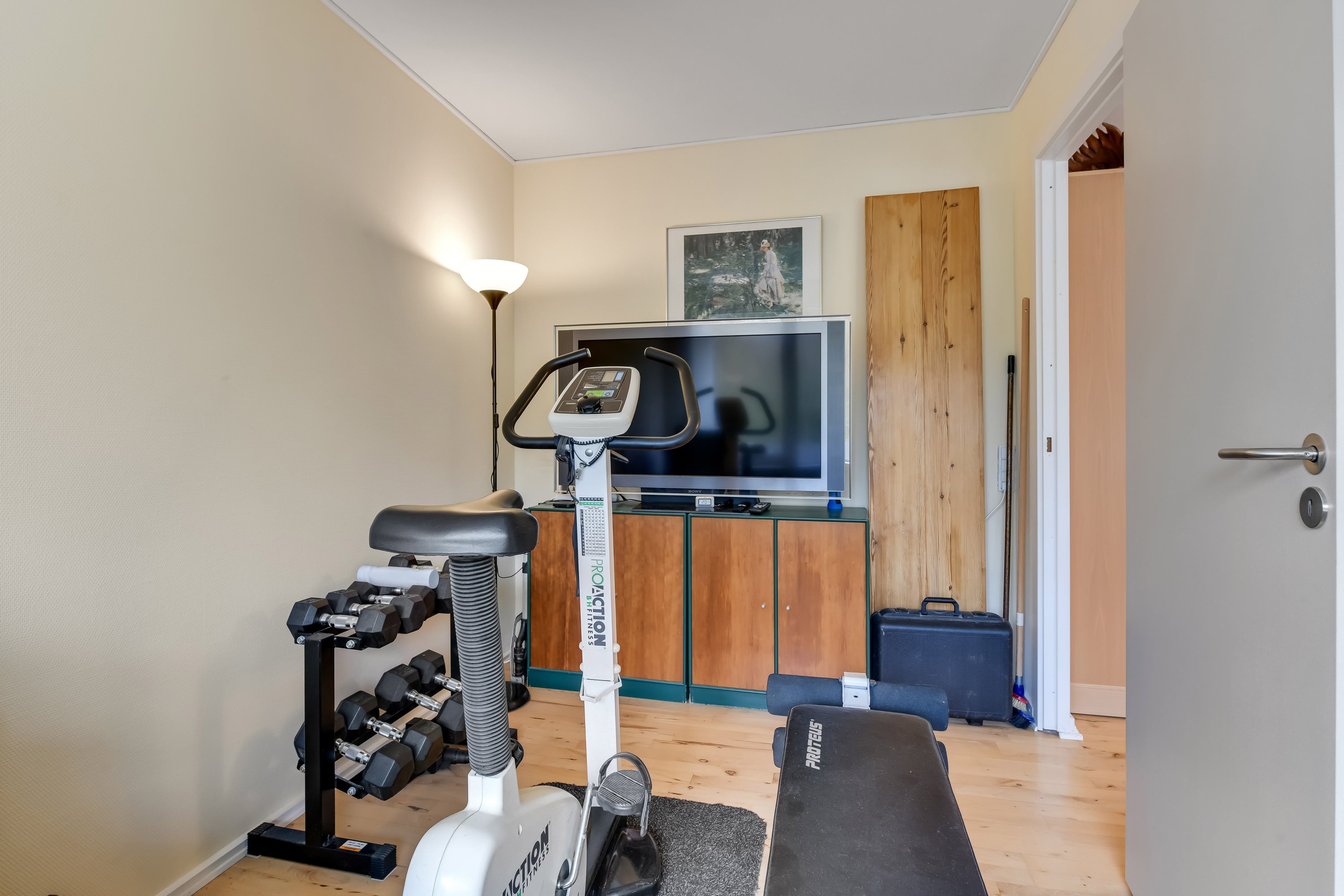 Fremhævet andet billede i fuldskærmstilstand. Billede af Granly Alle 5D, 2. tv., 6710 Esbjerg V