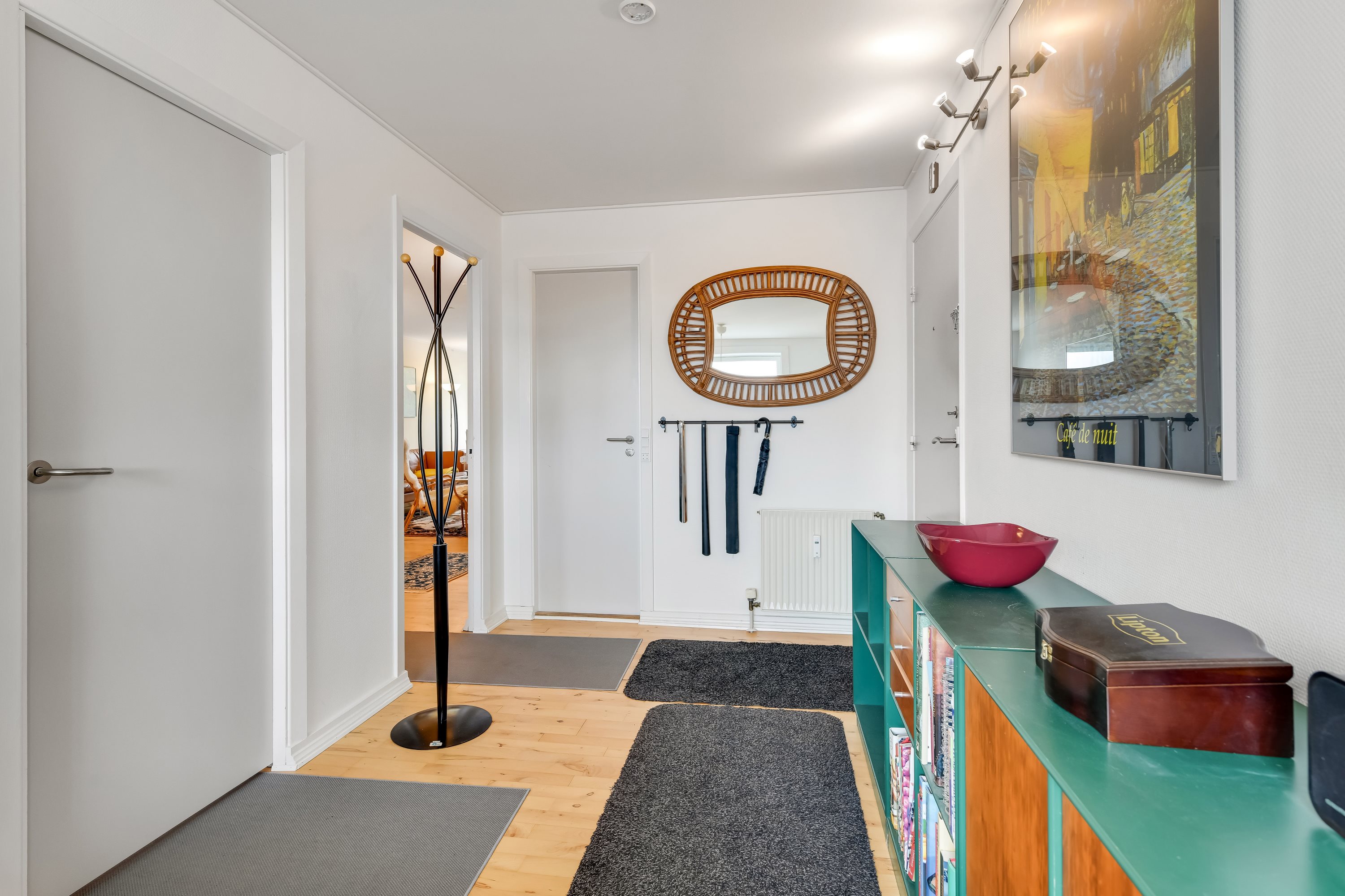 Fremhævet andet billede i fuldskærmstilstand. Billede af Granly Alle 5D, 2. tv., 6710 Esbjerg V