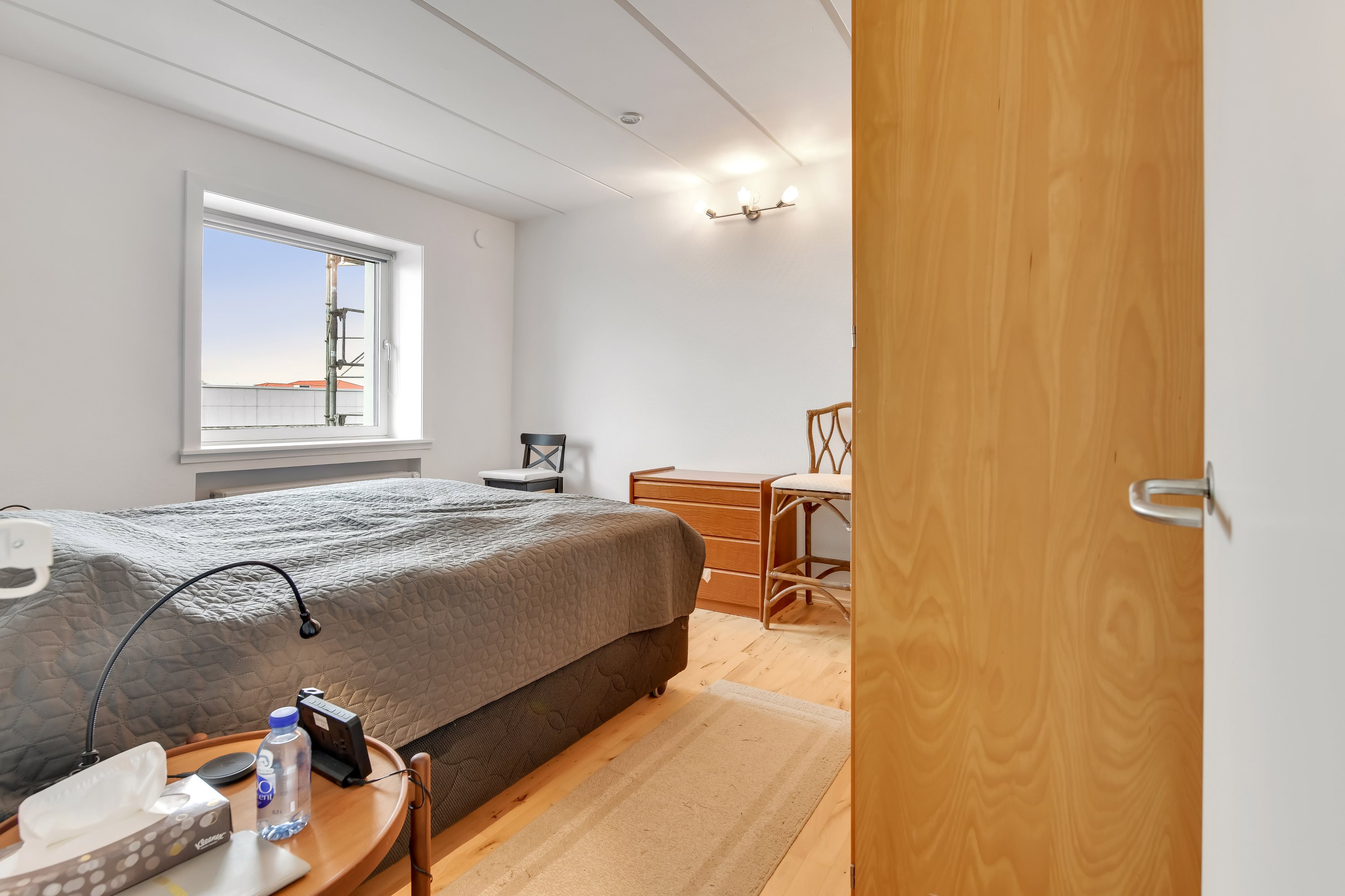 Fremhævet værelse billede i fuldskærmstilstand. Billede af Granly Alle 5D, 2. tv., 6710 Esbjerg V