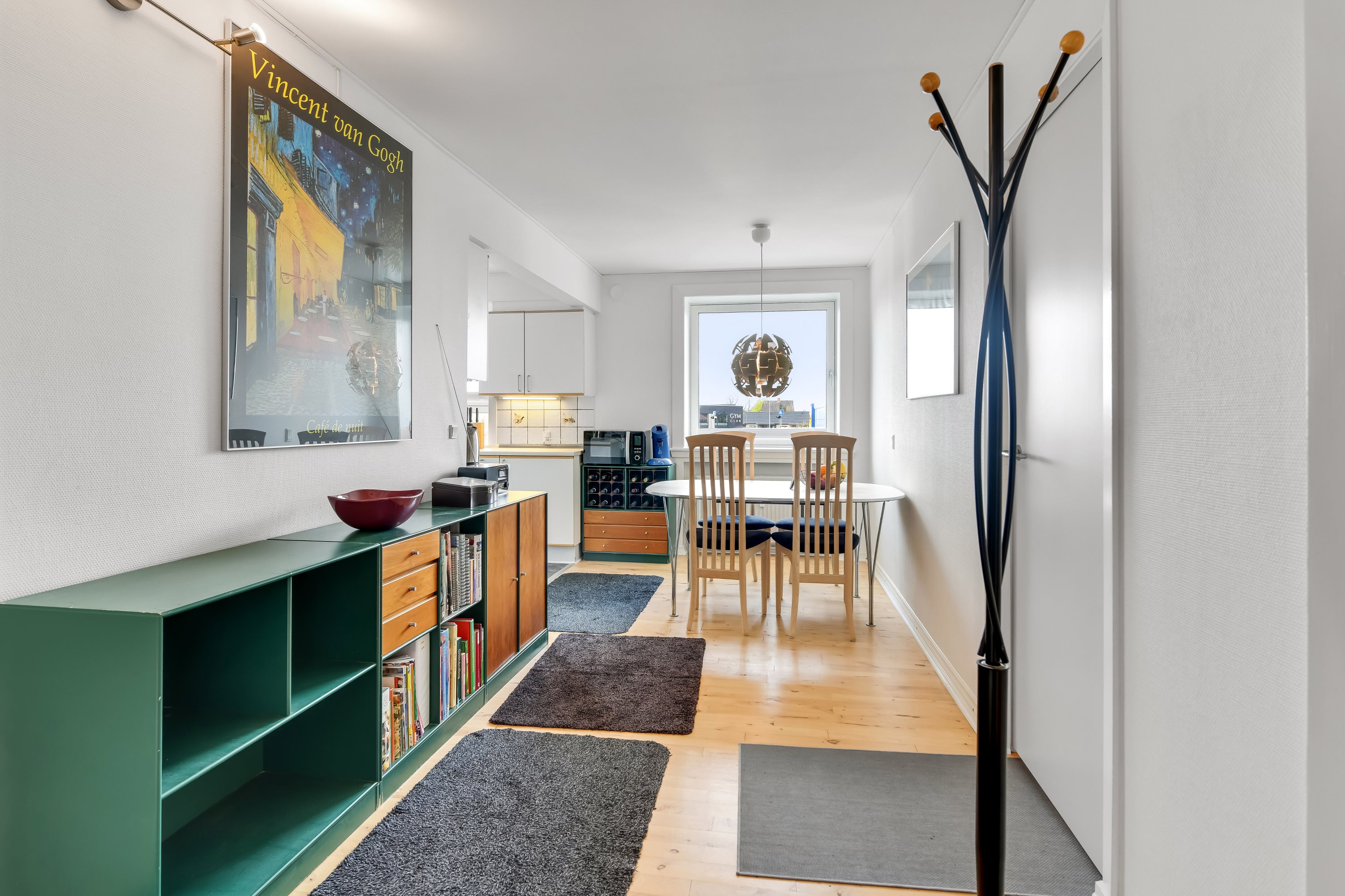 Fremhævet andet billede i fuldskærmstilstand. Billede af Granly Alle 5D, 2. tv., 6710 Esbjerg V