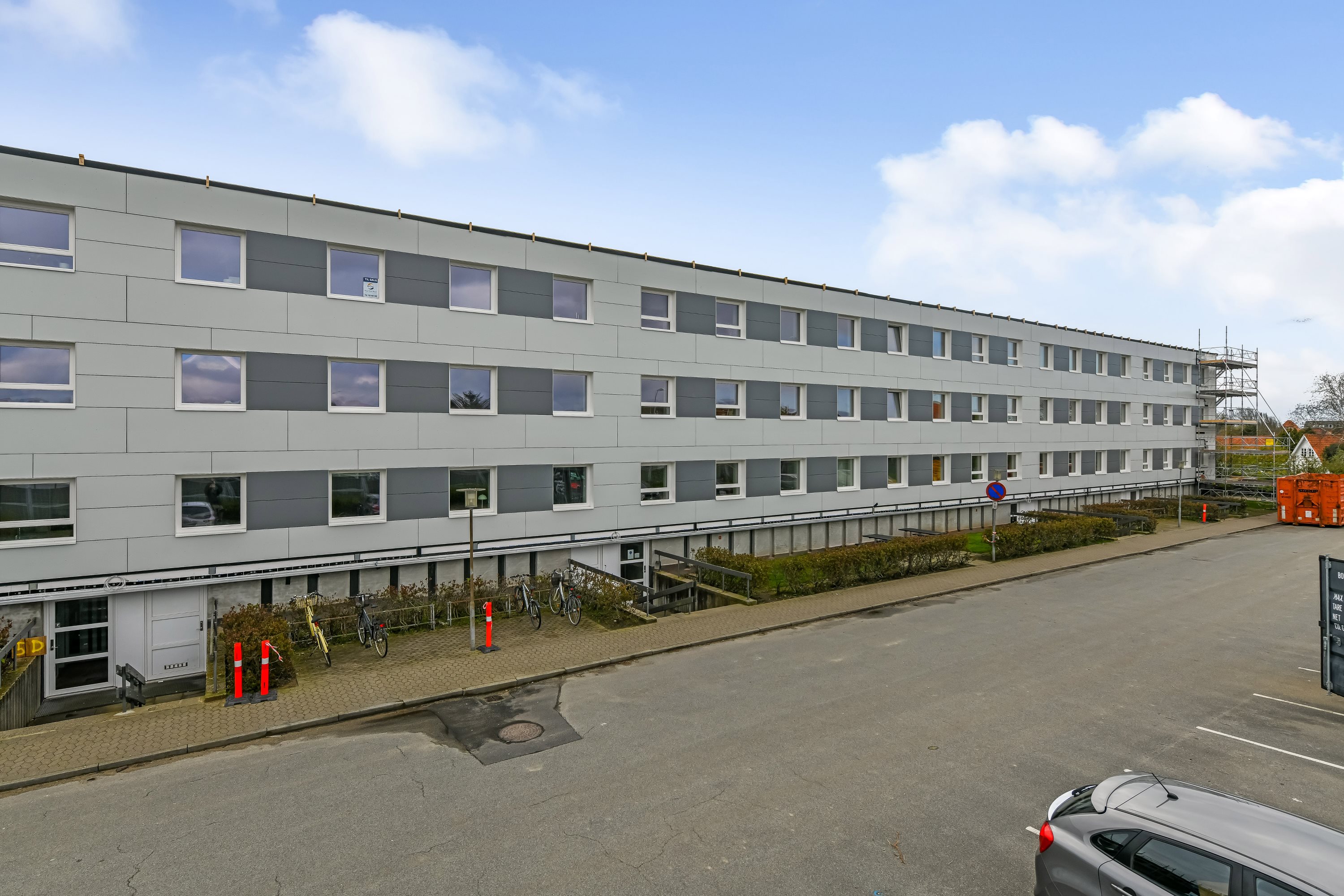 Miniaturebillede 1: ejendommen. Billede af Granly Alle 5D, 2. tv., 6710 Esbjerg V