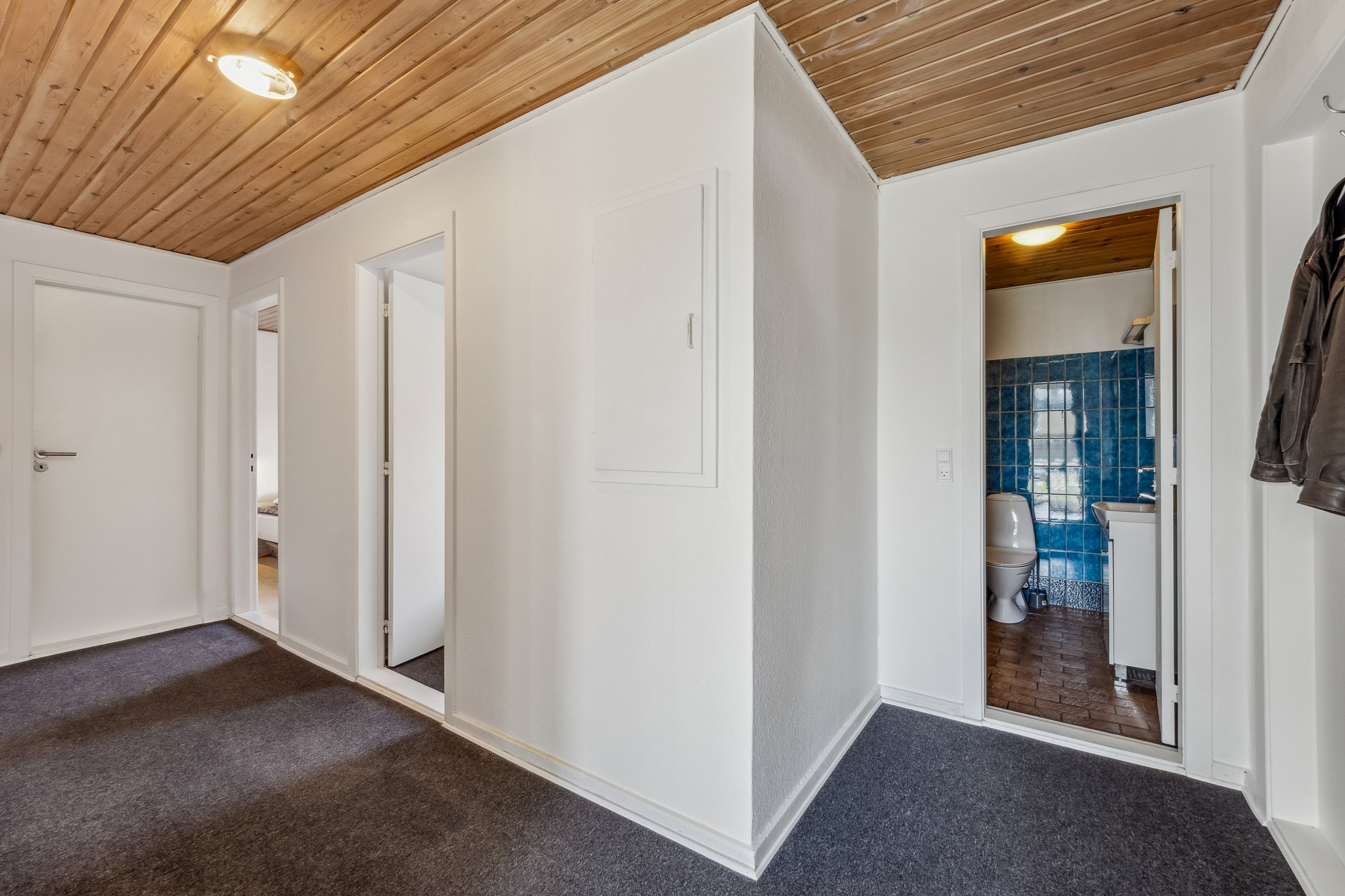 Fremhævet værelse billede i fuldskærmstilstand. Billede af Gyvelvænget 169, 7730 Hanstholm