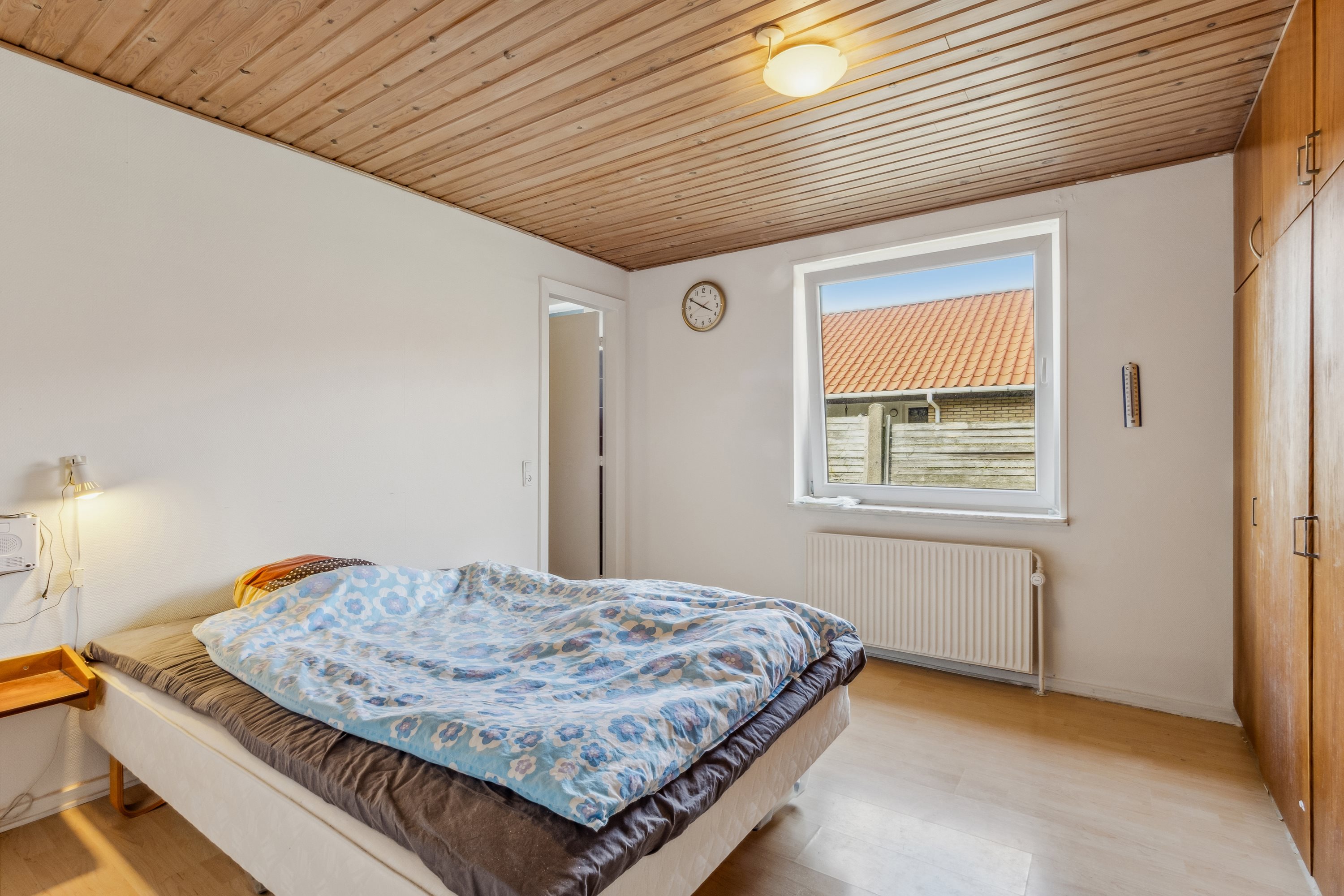 Fremhævet værelse billede i fuldskærmstilstand. Billede af Gyvelvænget 169, 7730 Hanstholm