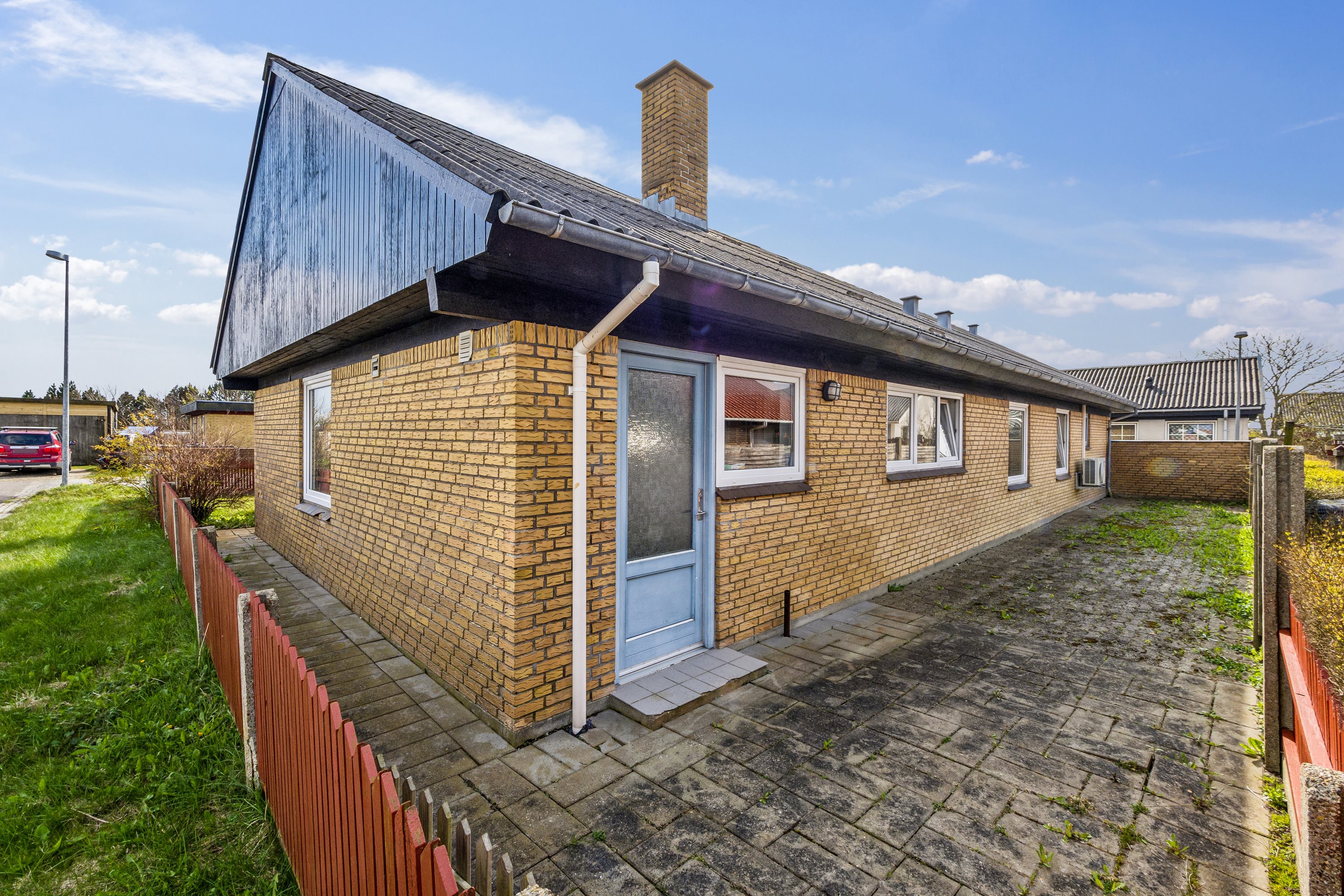 Fremhævet ejendom 1 billede i fuldskærmstilstand. Billede af Gyvelvænget 169, 7730 Hanstholm