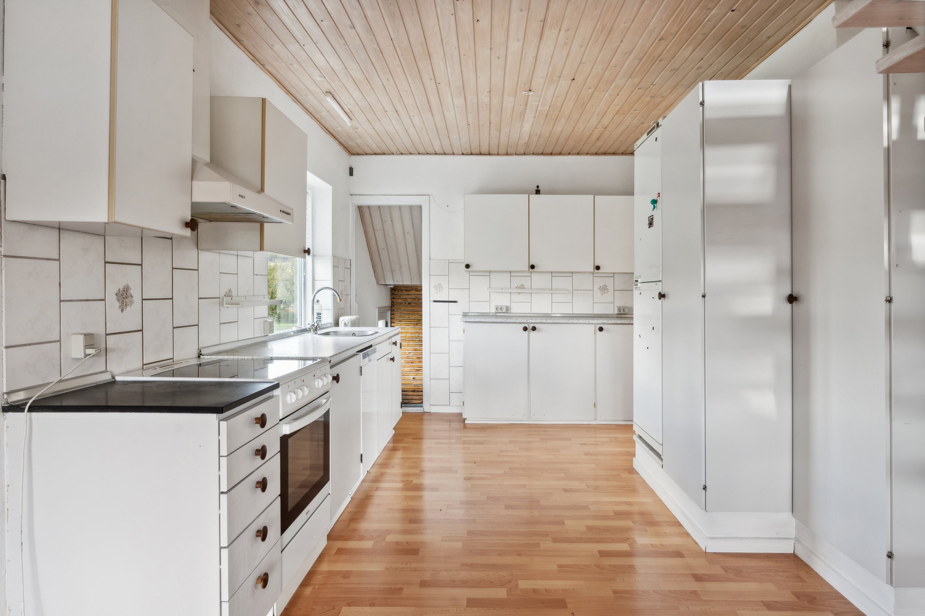 Miniaturebillede 2: køkken. Billede af Skibelundvej 32, 8850 Bjerringbro