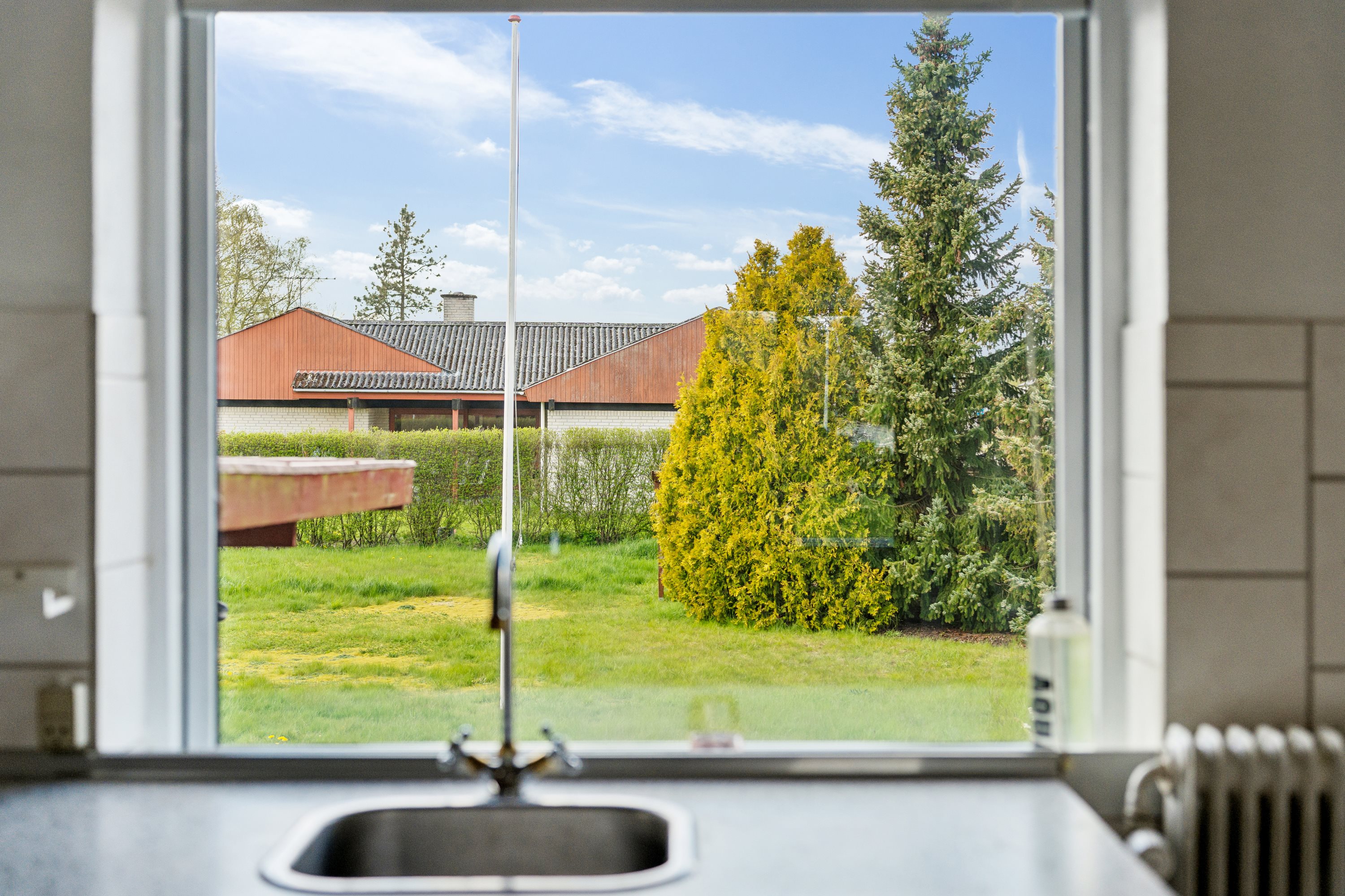 Fremhævet andet billede i fuldskærmstilstand. Billede af Skibelundvej 32, 8850 Bjerringbro