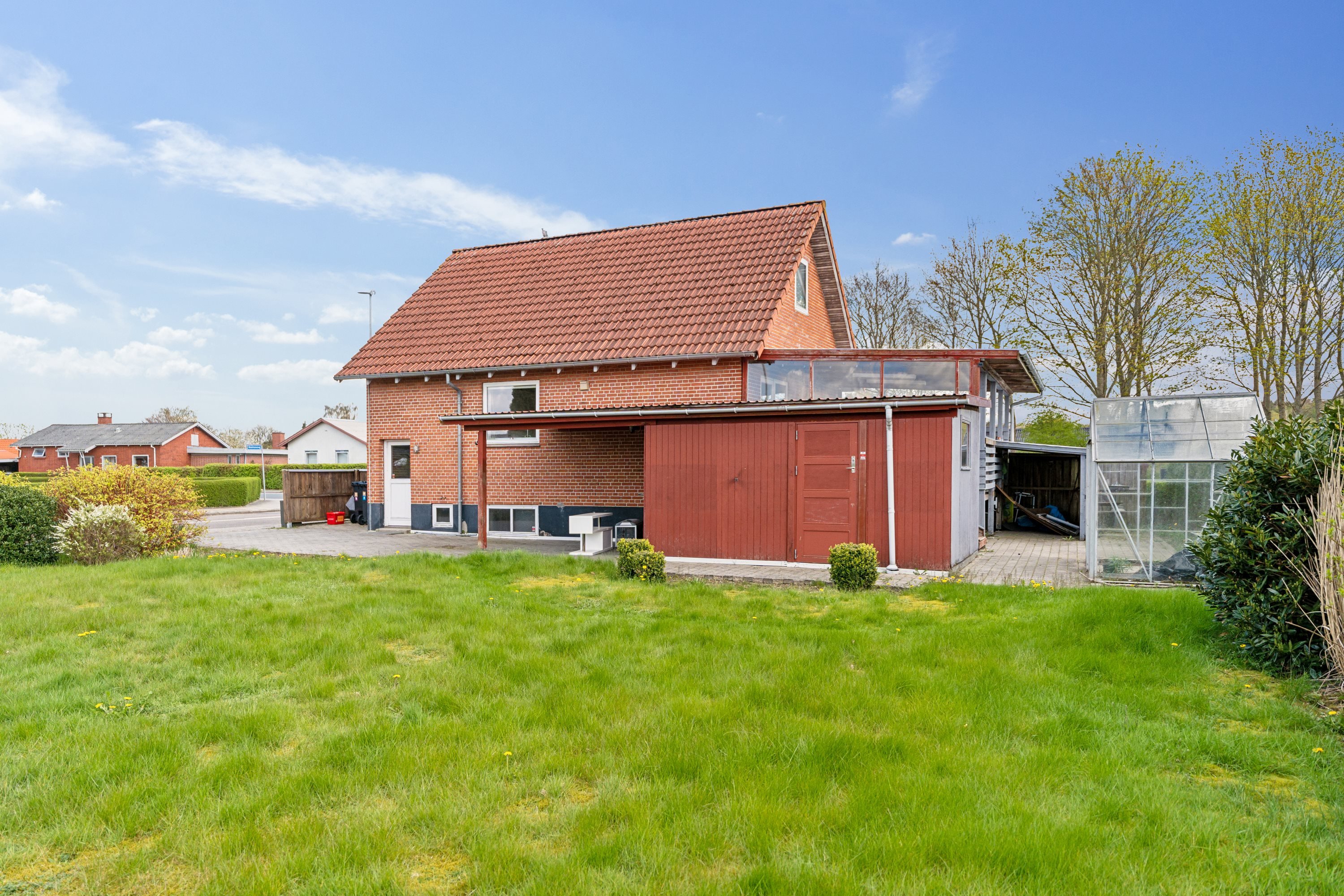 Fremhævet ejendom 1 billede i fuldskærmstilstand. Billede af Skibelundvej 32, 8850 Bjerringbro