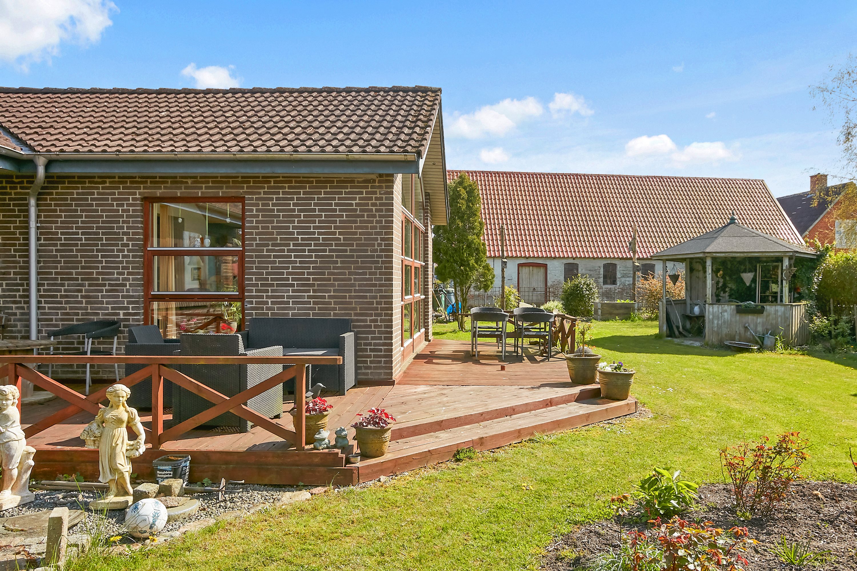 Fremhævet  billede i fuldskærmstilstand. Billede af Idrætsvej 3, 7140 Stouby