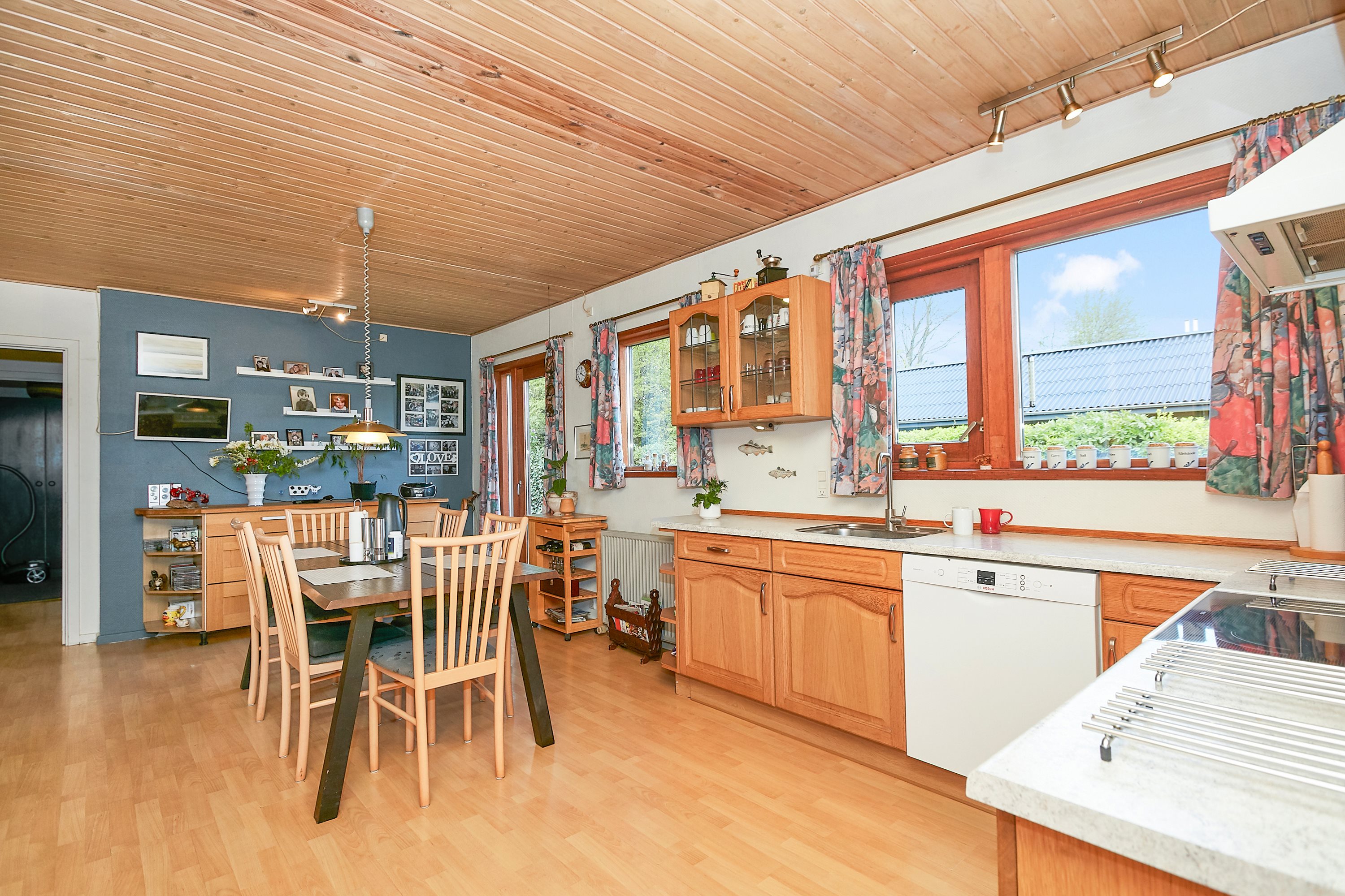 Fremhævet  billede i fuldskærmstilstand. Billede af Idrætsvej 3, 7140 Stouby