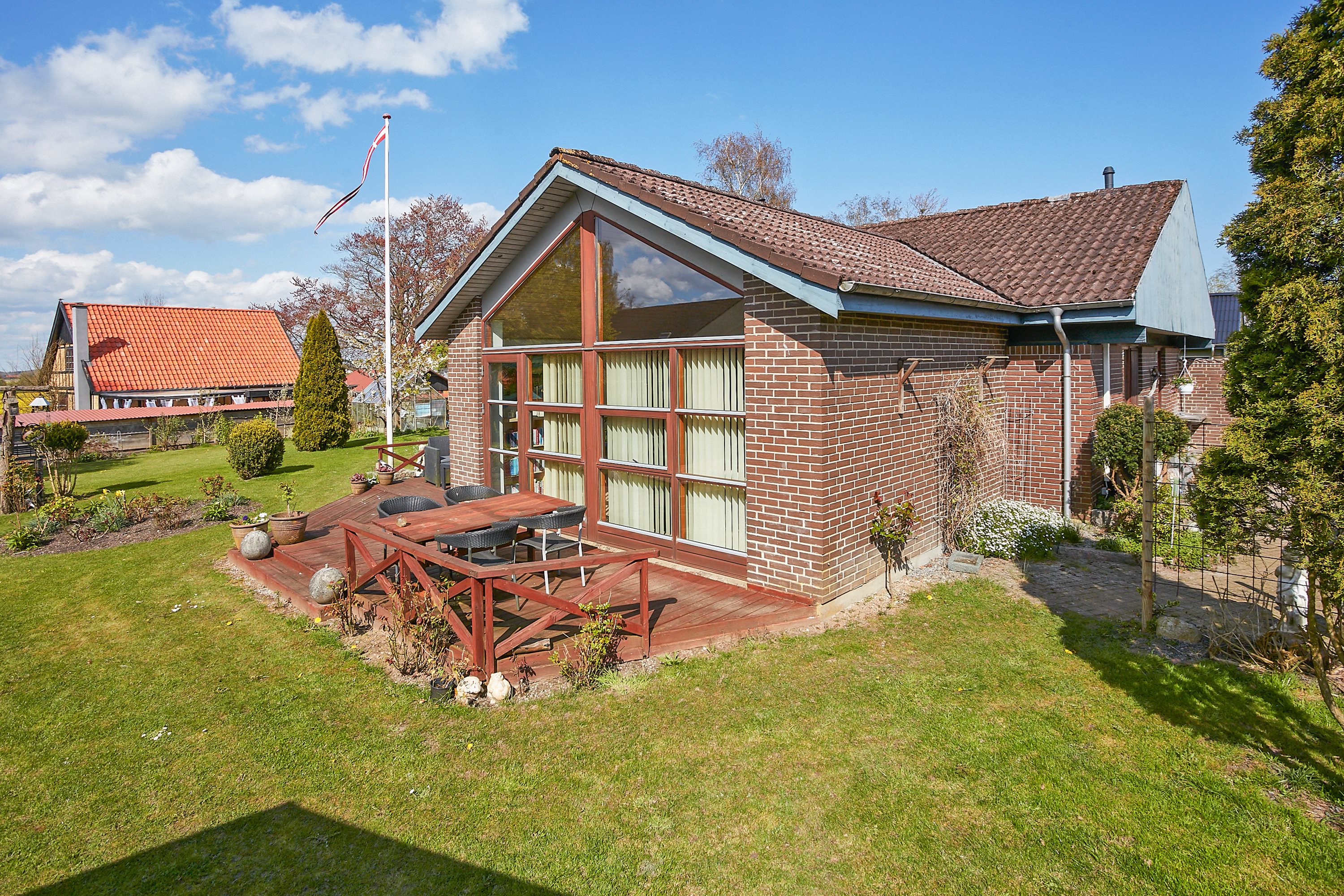 Fremhævet  billede i fuldskærmstilstand. Billede af Idrætsvej 3, 7140 Stouby