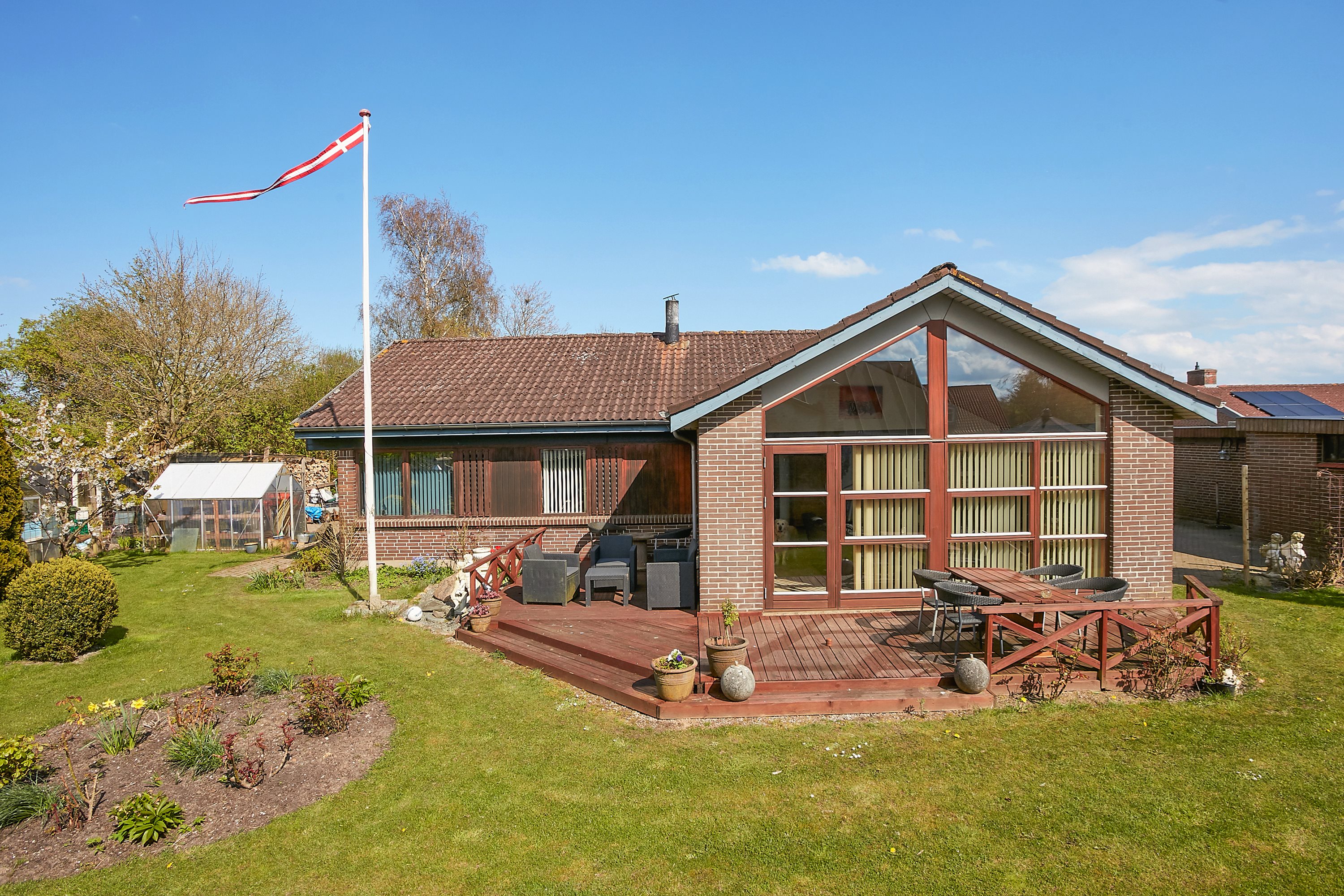 Idrætsvej 3, 7140 Stouby