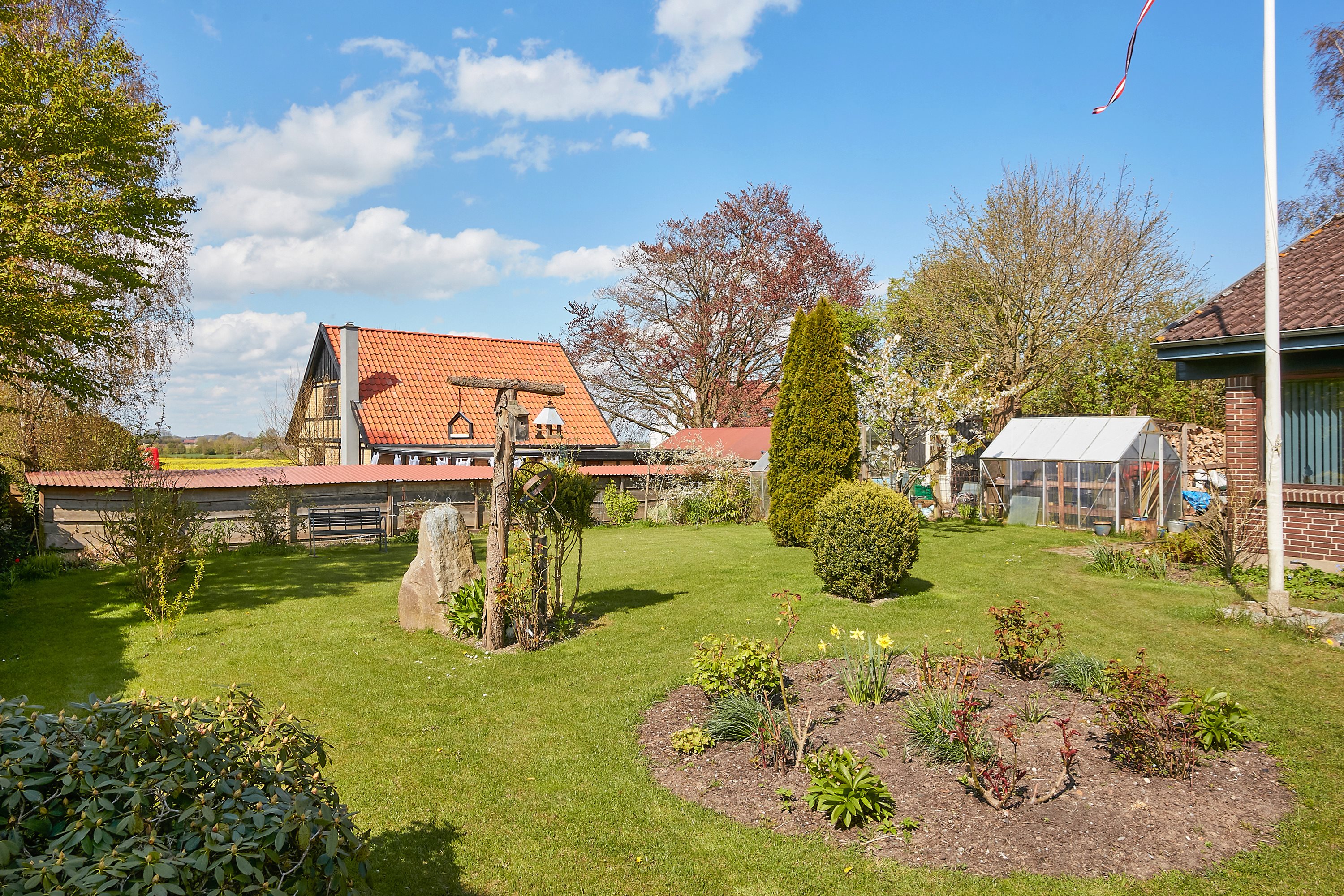 Fremhævet  billede i fuldskærmstilstand. Billede af Idrætsvej 3, 7140 Stouby