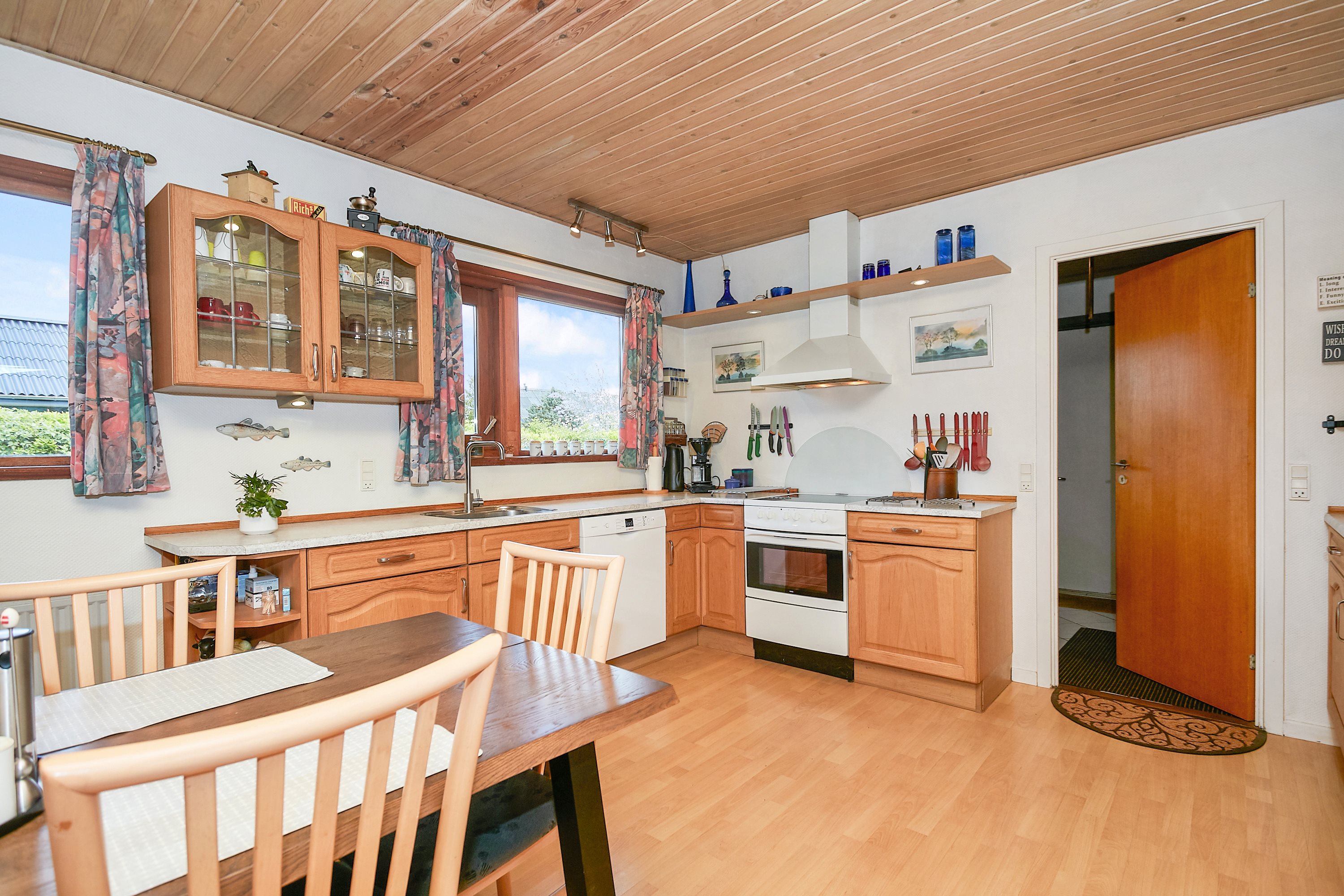 Fremhævet  billede i fuldskærmstilstand. Billede af Idrætsvej 3, 7140 Stouby