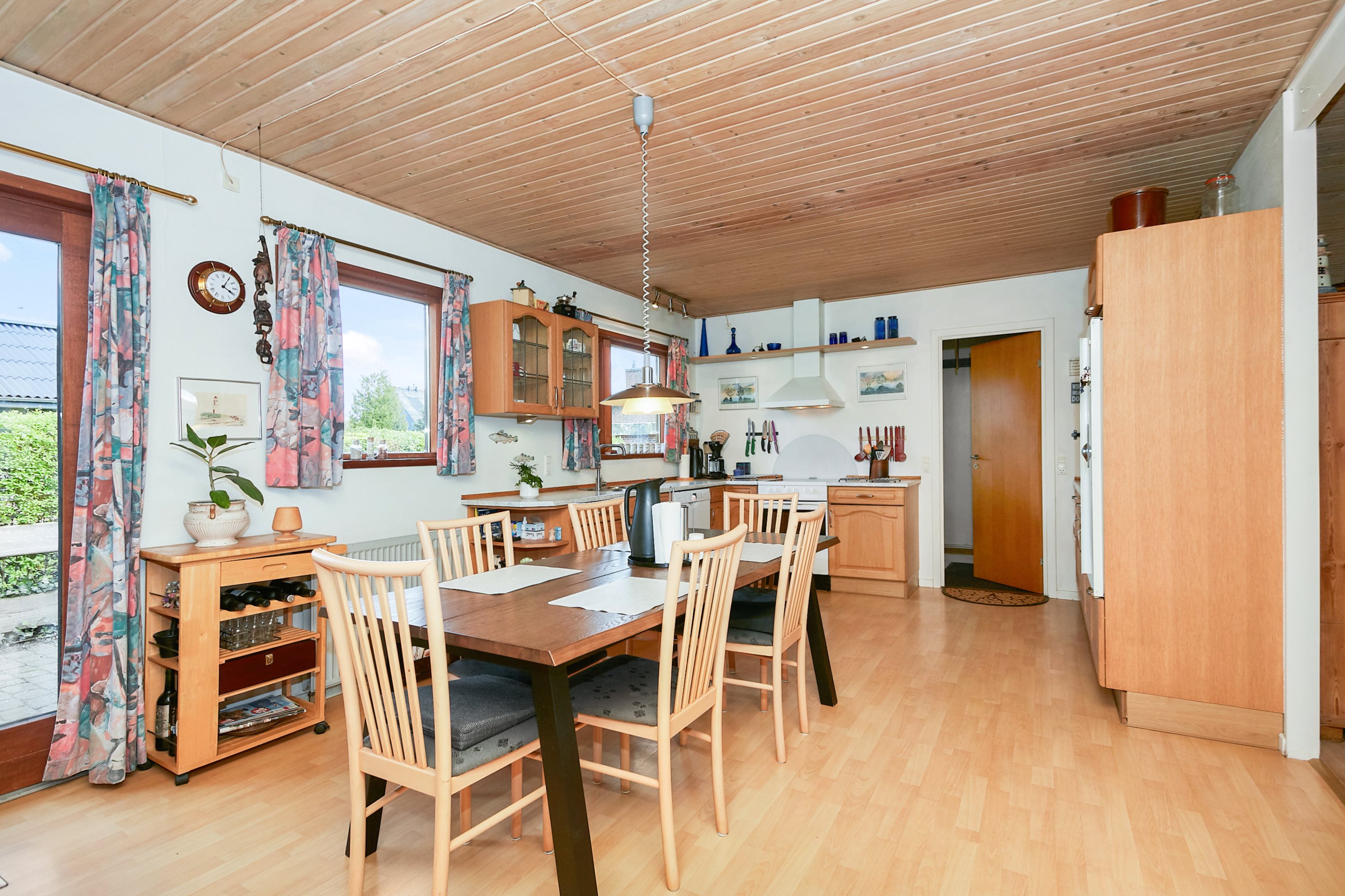 Fremhævet  billede i fuldskærmstilstand. Billede af Idrætsvej 3, 7140 Stouby