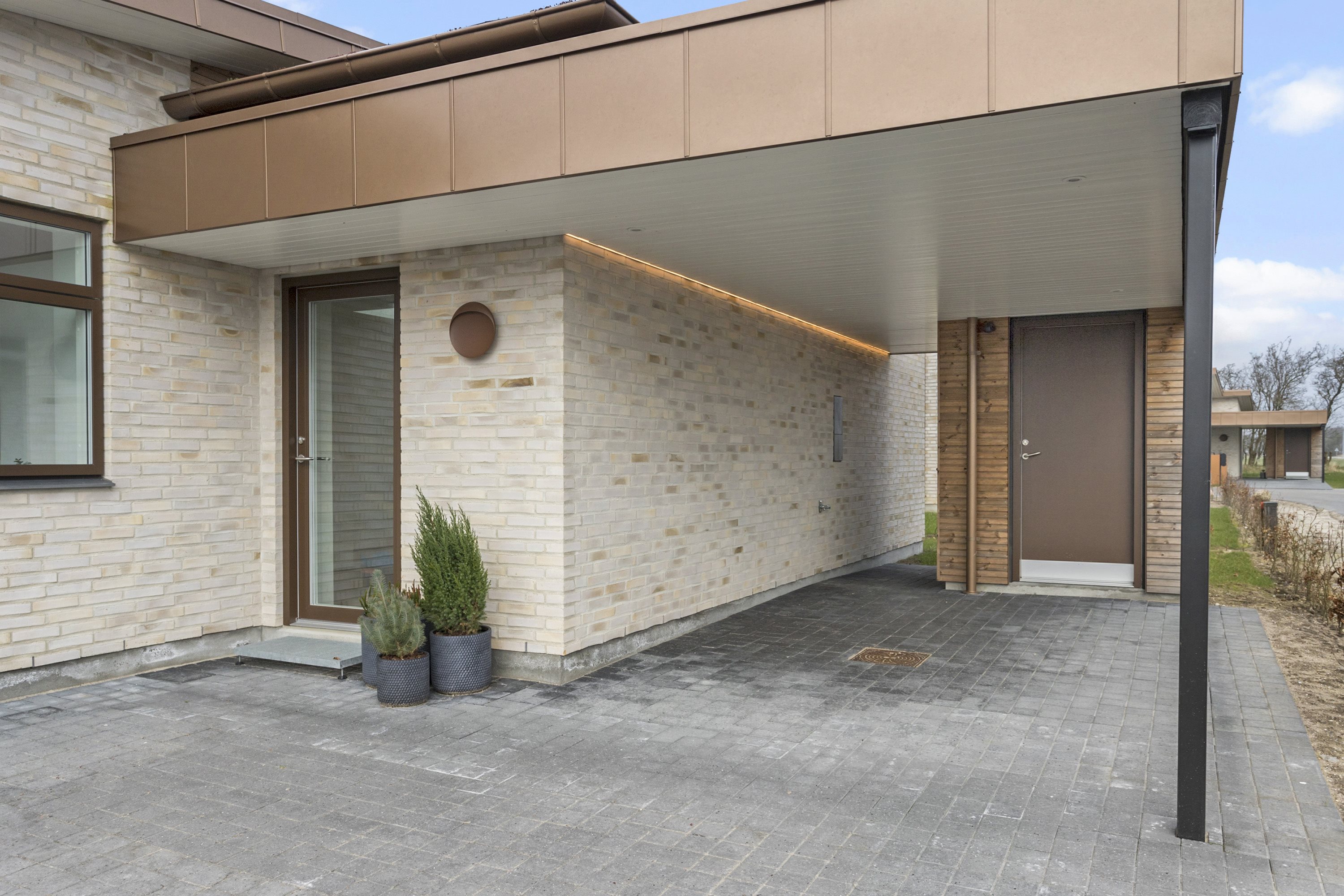 Fremhævet  billede i fuldskærmstilstand. Billede af Kongstedgårds Alle 6A, Askov, 6600 Vejen