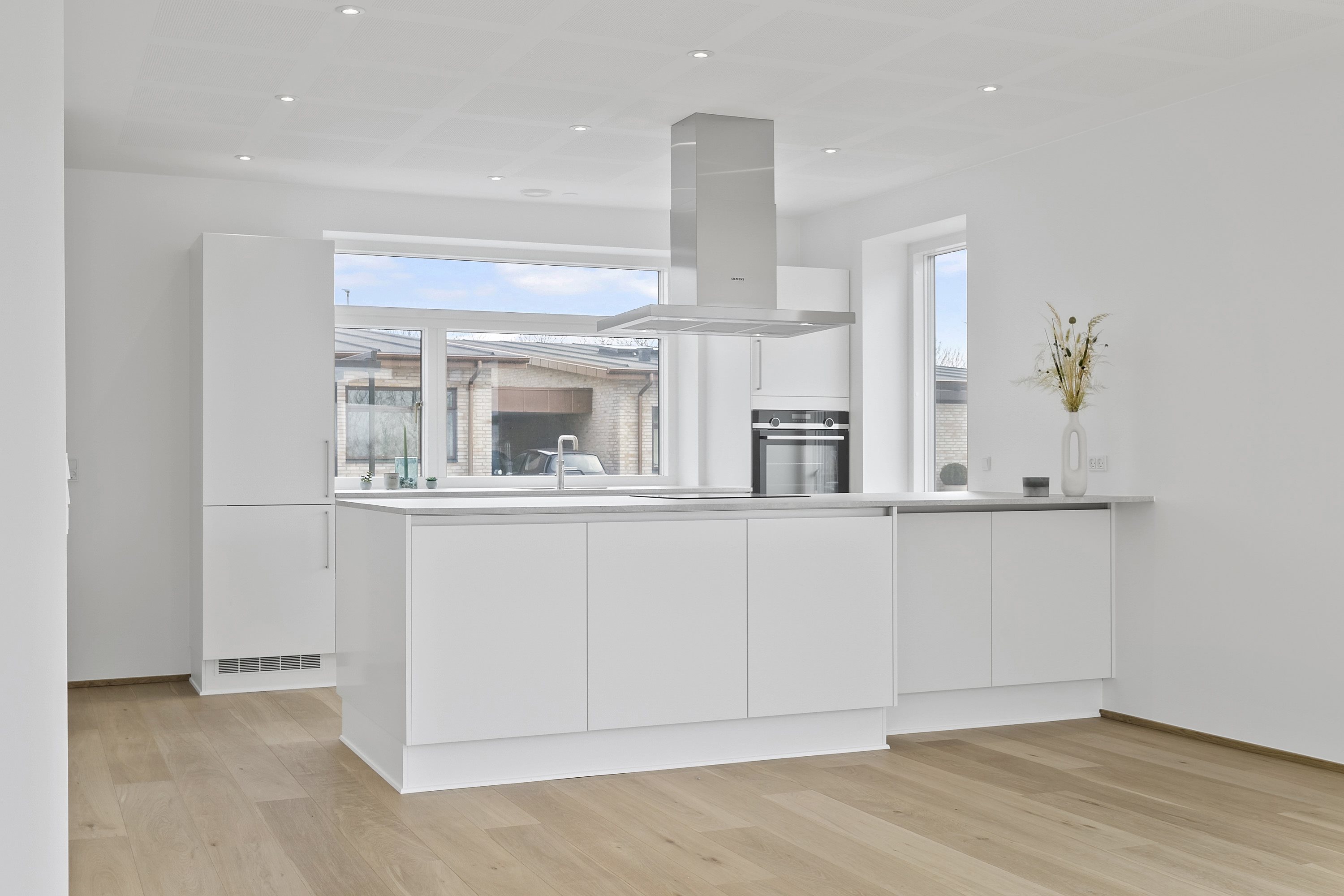 Fremhævet  billede i fuldskærmstilstand. Billede af Kongstedgårds Alle 6B, Askov, 6600 Vejen