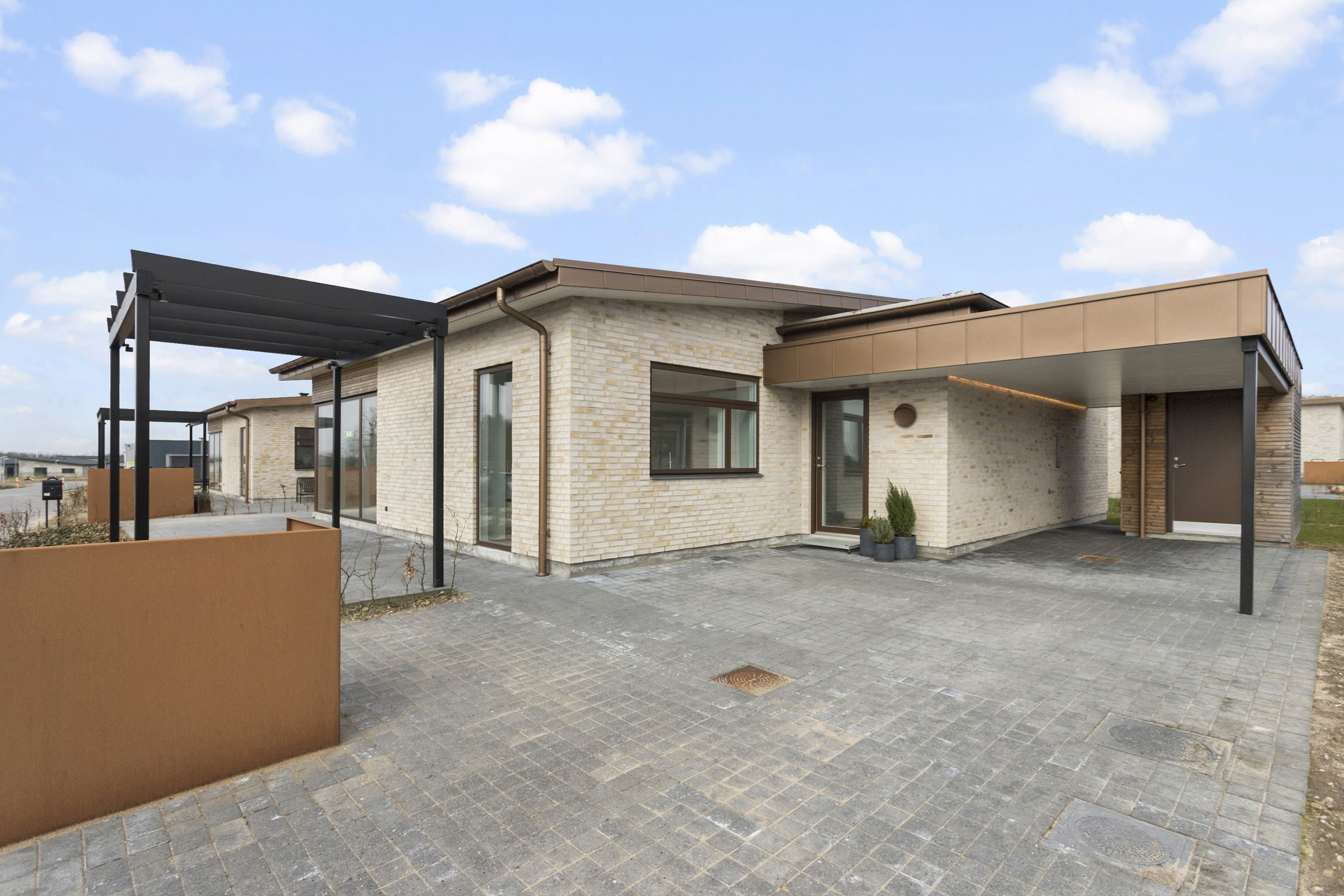 Miniaturebillede 1: . Billede af Kongstedgårds Alle 6B, Askov, 6600 Vejen