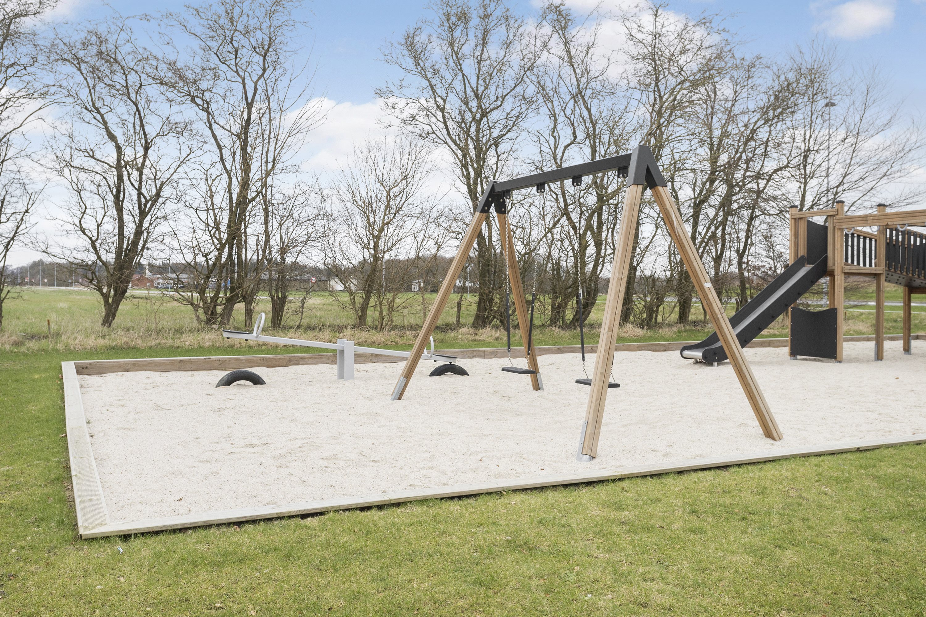 Fremhævet  billede i fuldskærmstilstand. Billede af Kongstedgårds Alle 6B, Askov, 6600 Vejen