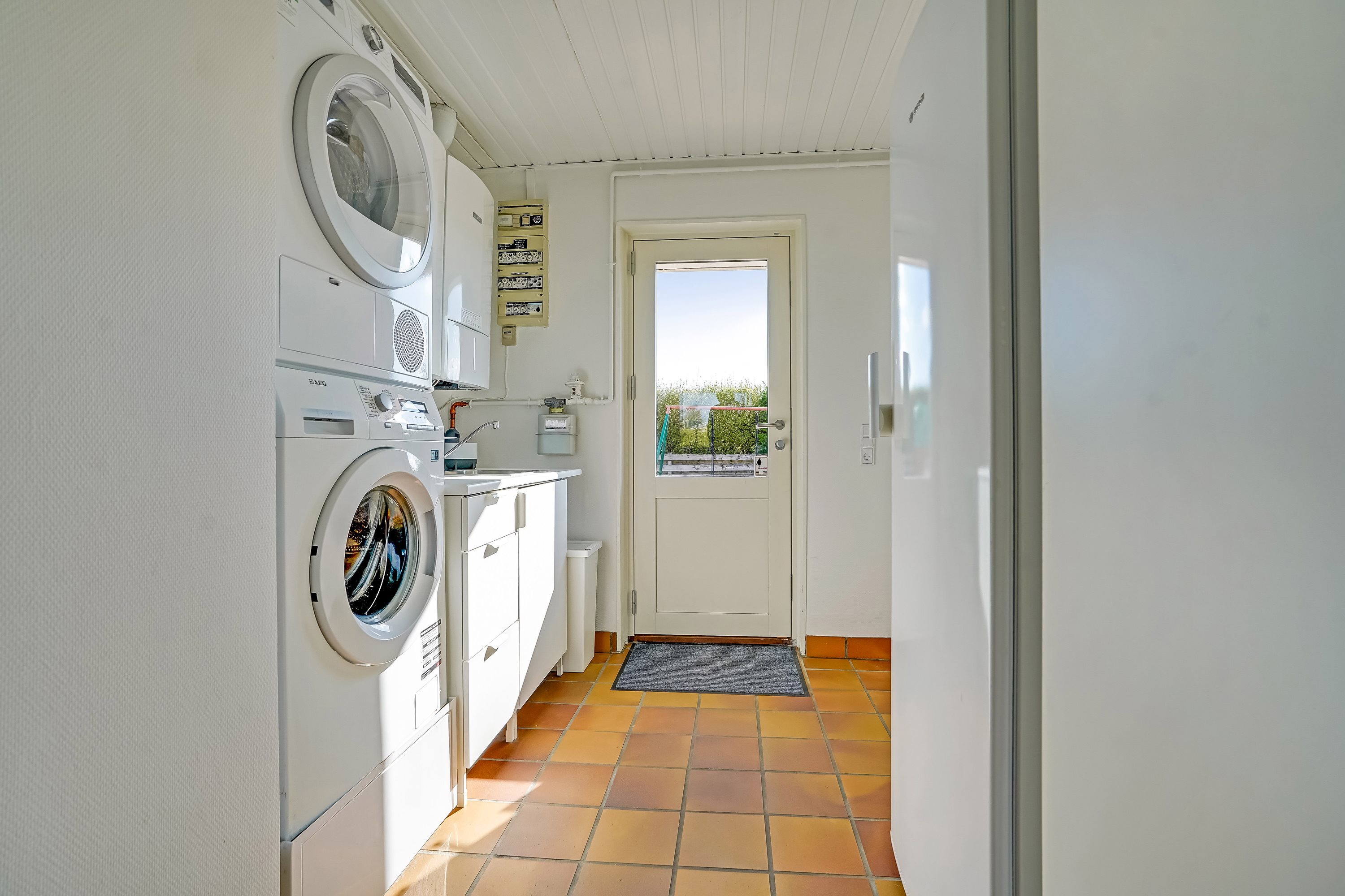 Fremhævet bryggers billede i fuldskærmstilstand. Billede af Bøgevej 6, Aale, 7160 Tørring