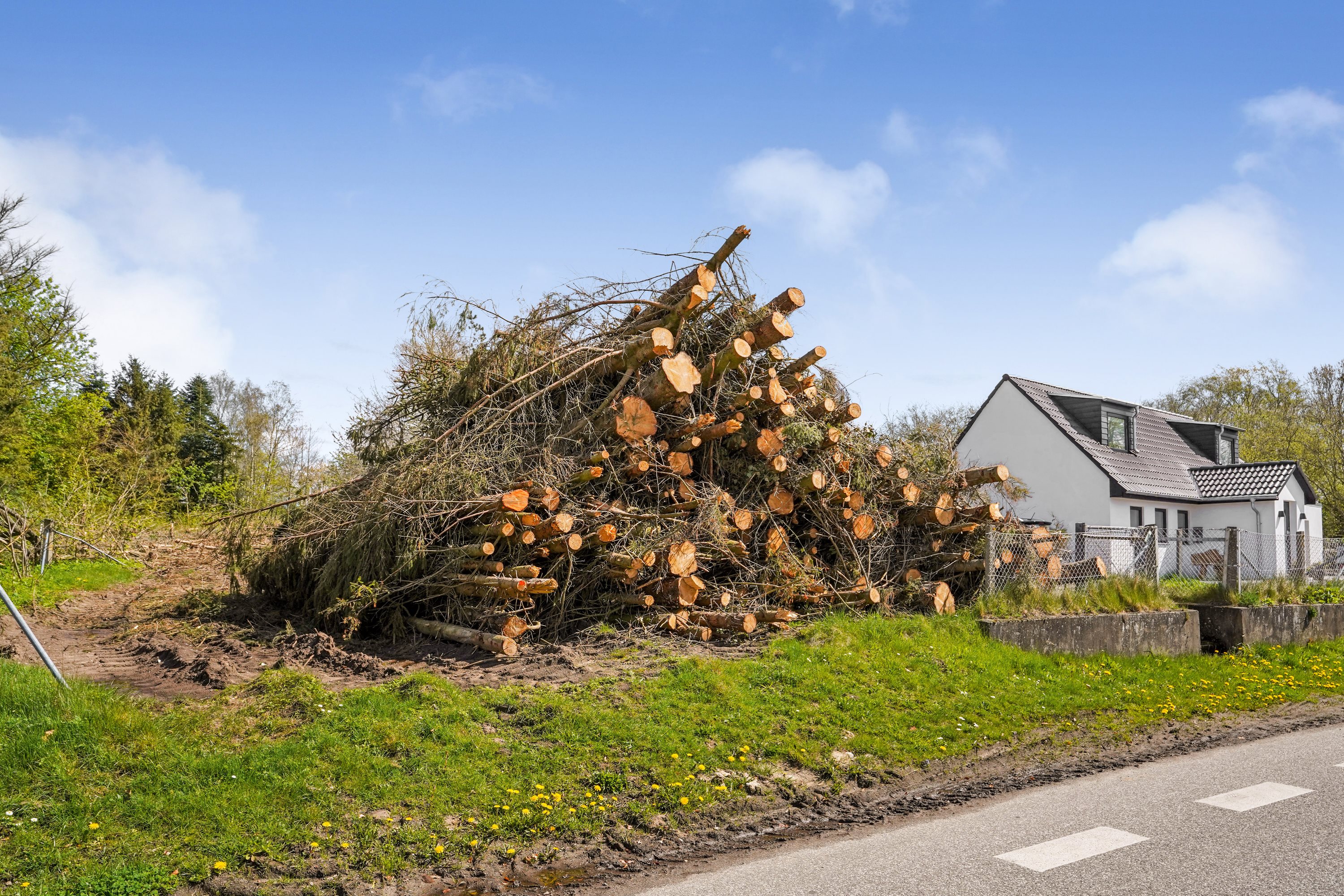 Fremhævet ejendommen billede i fuldskærmstilstand. Billede af Sattrupvej 16A, Sattrup, 8752 Østbirk
