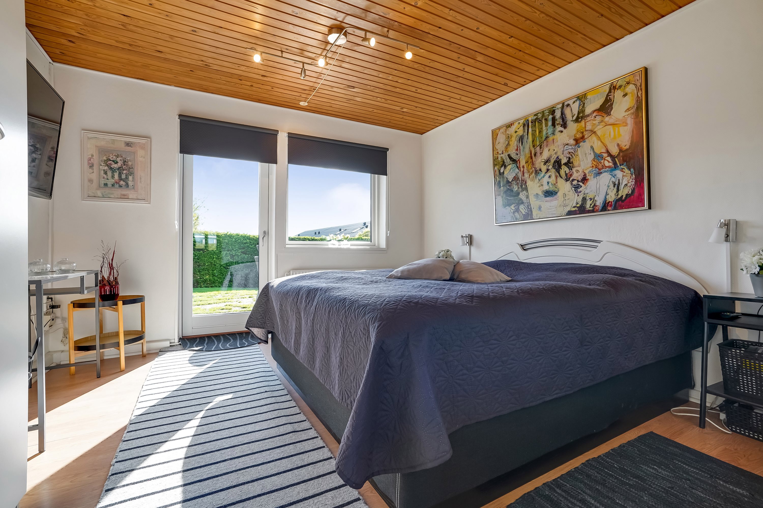 Fremhævet værelse billede i fuldskærmstilstand. Billede af Bøgevej 6, Aale, 7160 Tørring