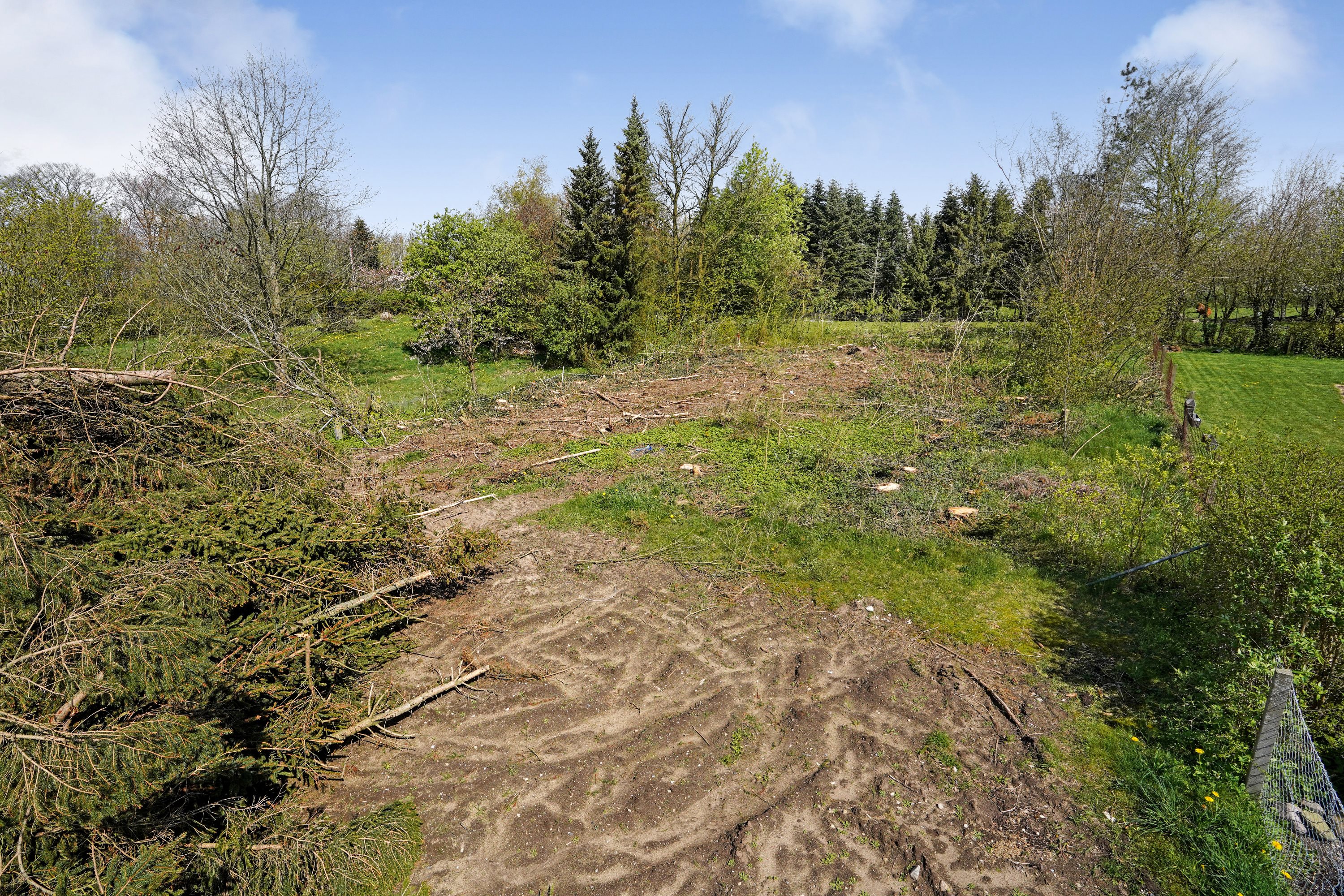 Fremhævet have billede i fuldskærmstilstand. Billede af Sattrupvej 16A, Sattrup, 8752 Østbirk