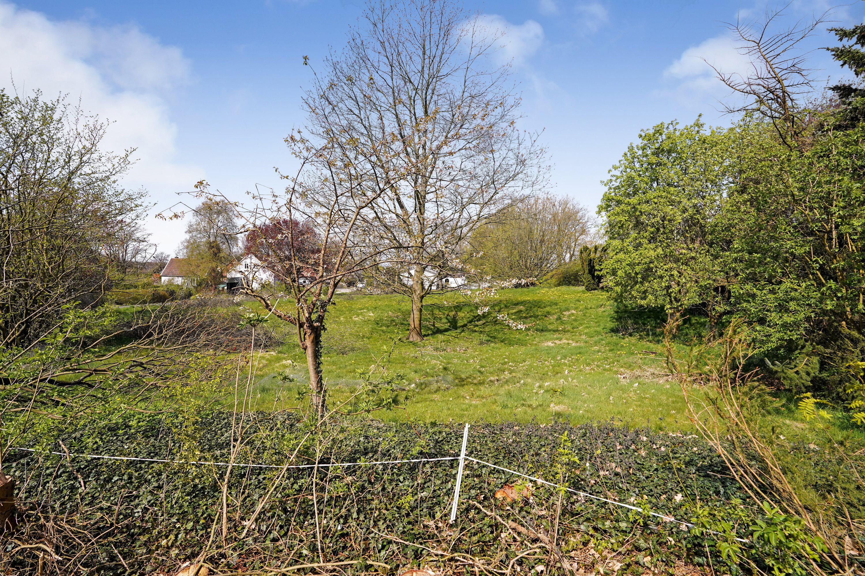 Fremhævet have billede i fuldskærmstilstand. Billede af Sattrupvej 16A, Sattrup, 8752 Østbirk