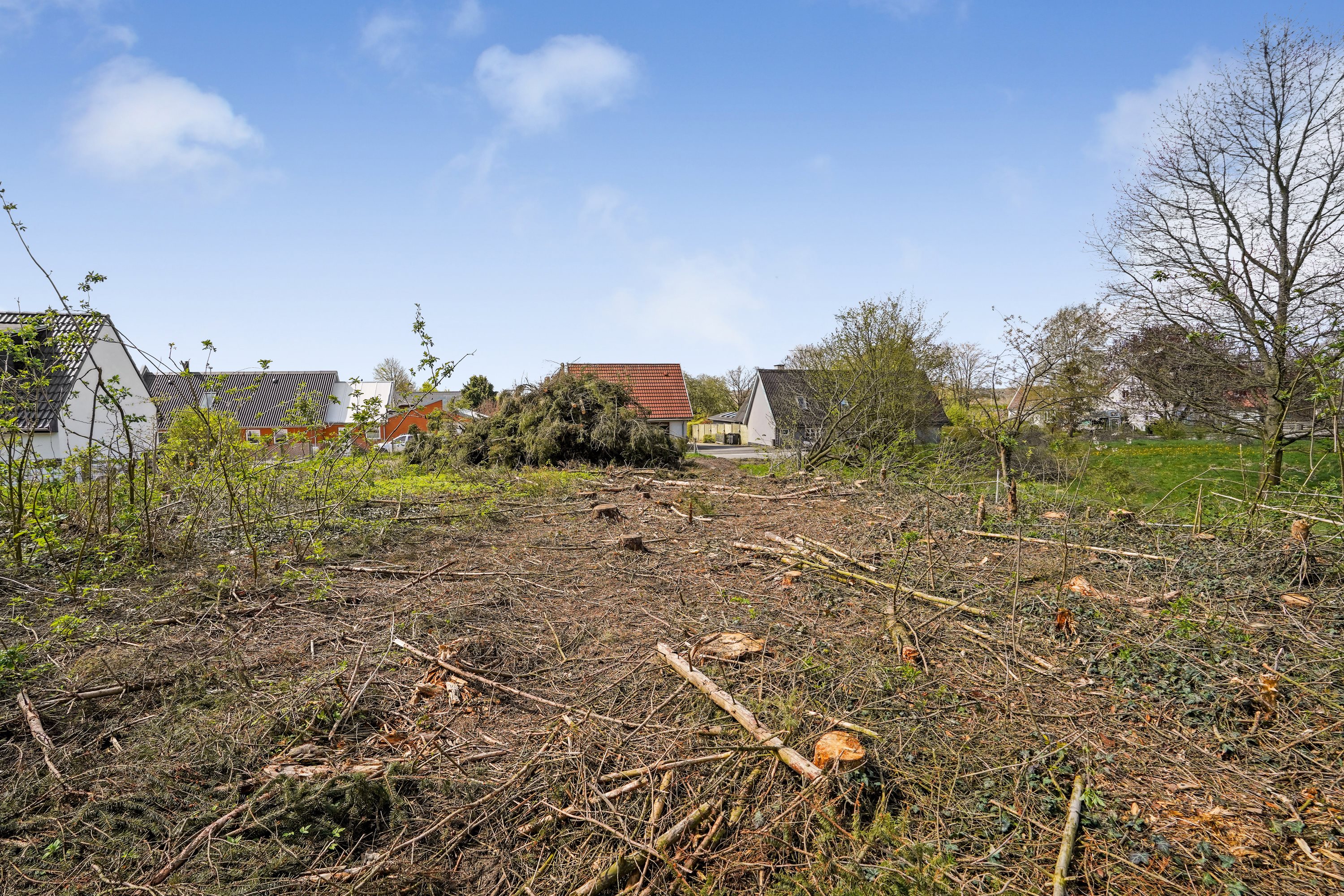 Fremhævet have billede i fuldskærmstilstand. Billede af Sattrupvej 16A, Sattrup, 8752 Østbirk